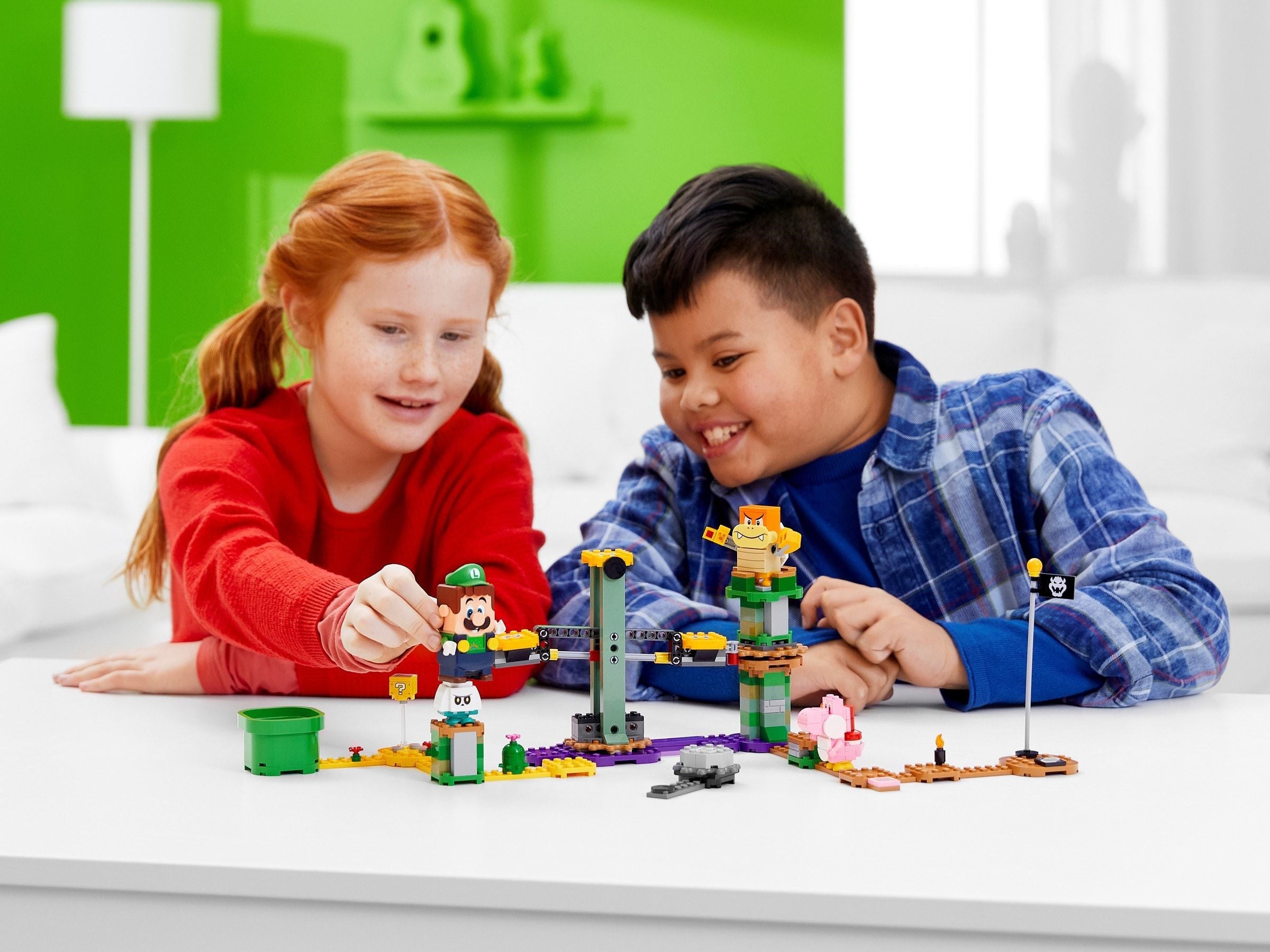 Adventures with Luigi 71387 | Super Mario | LEGO – image 5
