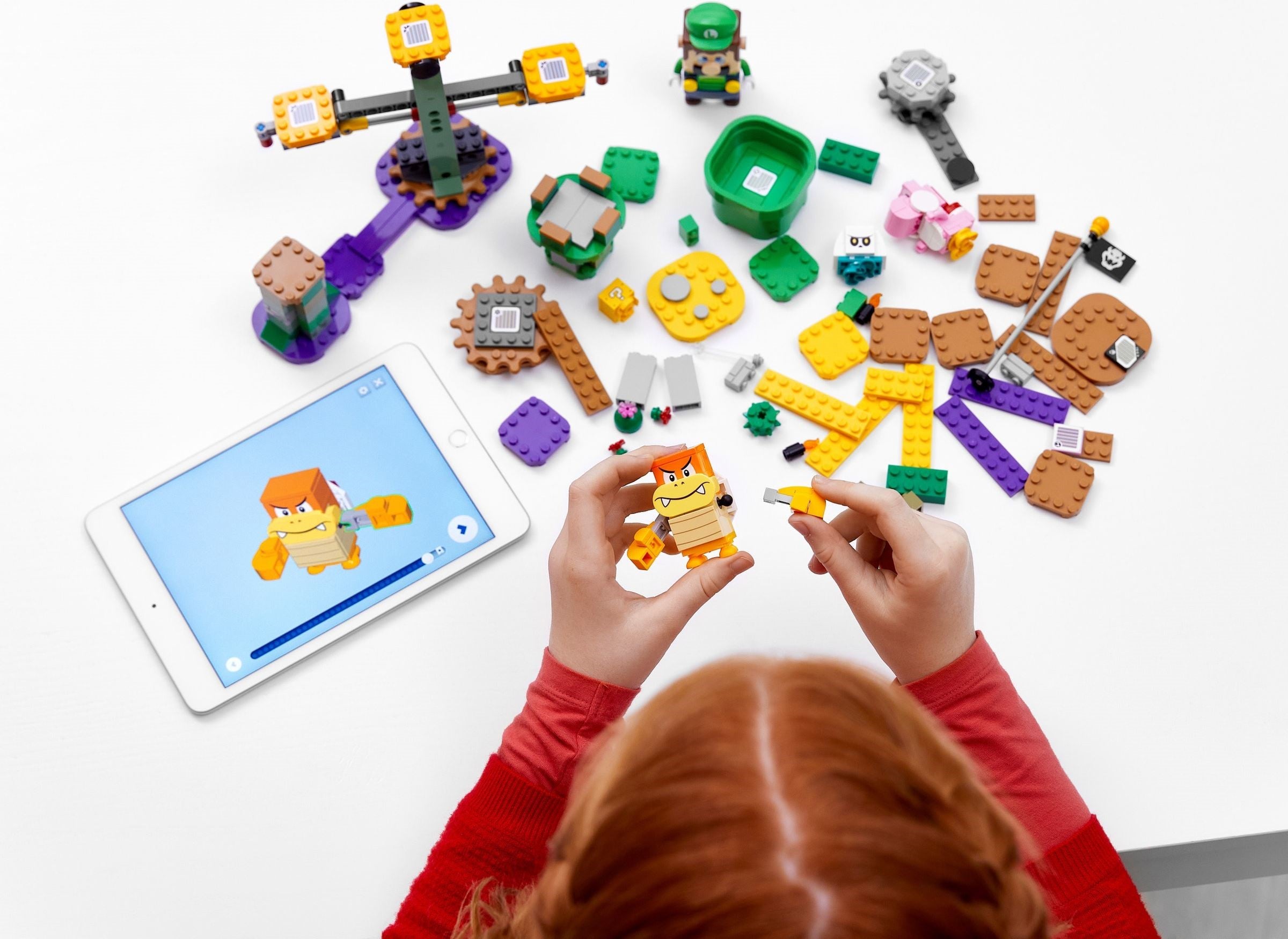 Adventures with Luigi 71387 | Super Mario | LEGO – image 14