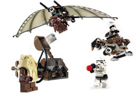 Ewok Attack 7139 | Star Wars | LEGO
