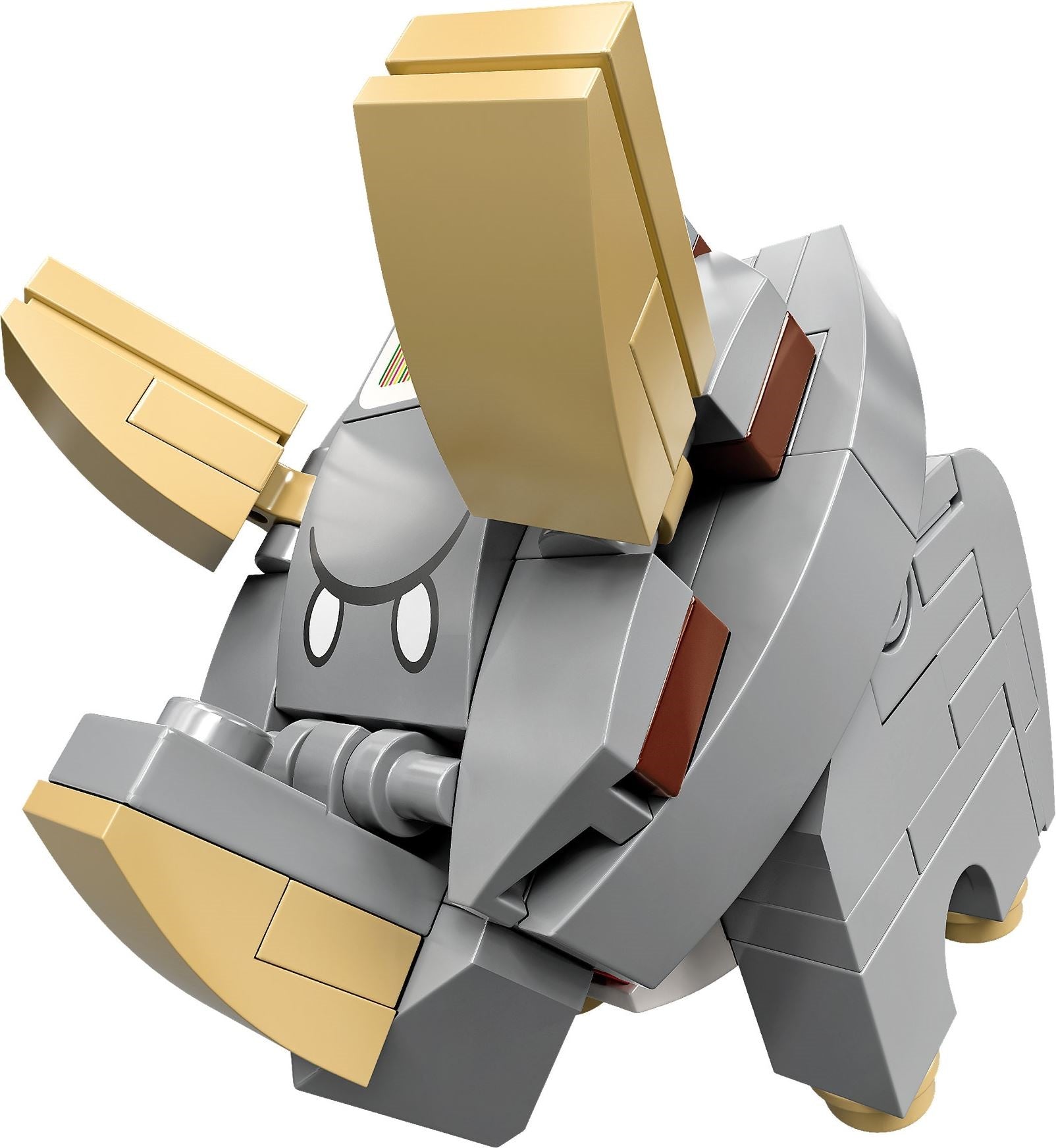 Reznor Knockdown 71390 | Super Mario | LEGO – image 5
