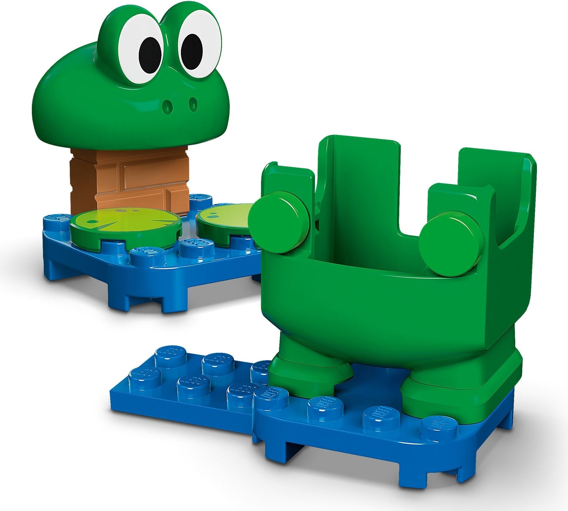 Frog Mario Power-Up Pack 71392 | Super Mario | LEGO – image 3