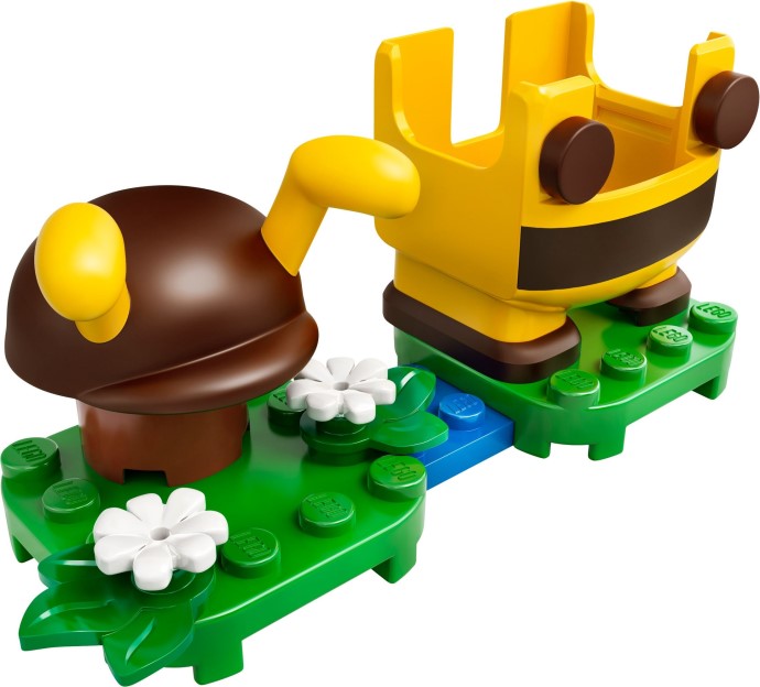 Bee Mario Power-Up Pack 71393 | Super Mario | LEGO