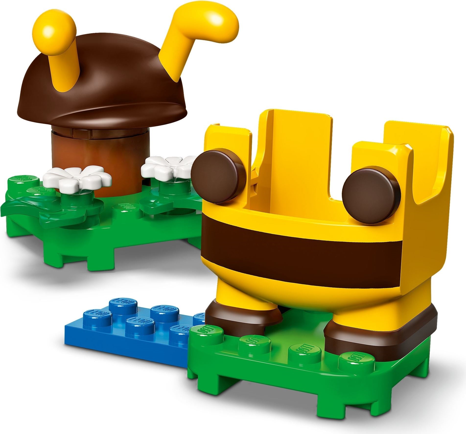 Bee Mario Power-Up Pack 71393 | Super Mario | LEGO – image 3