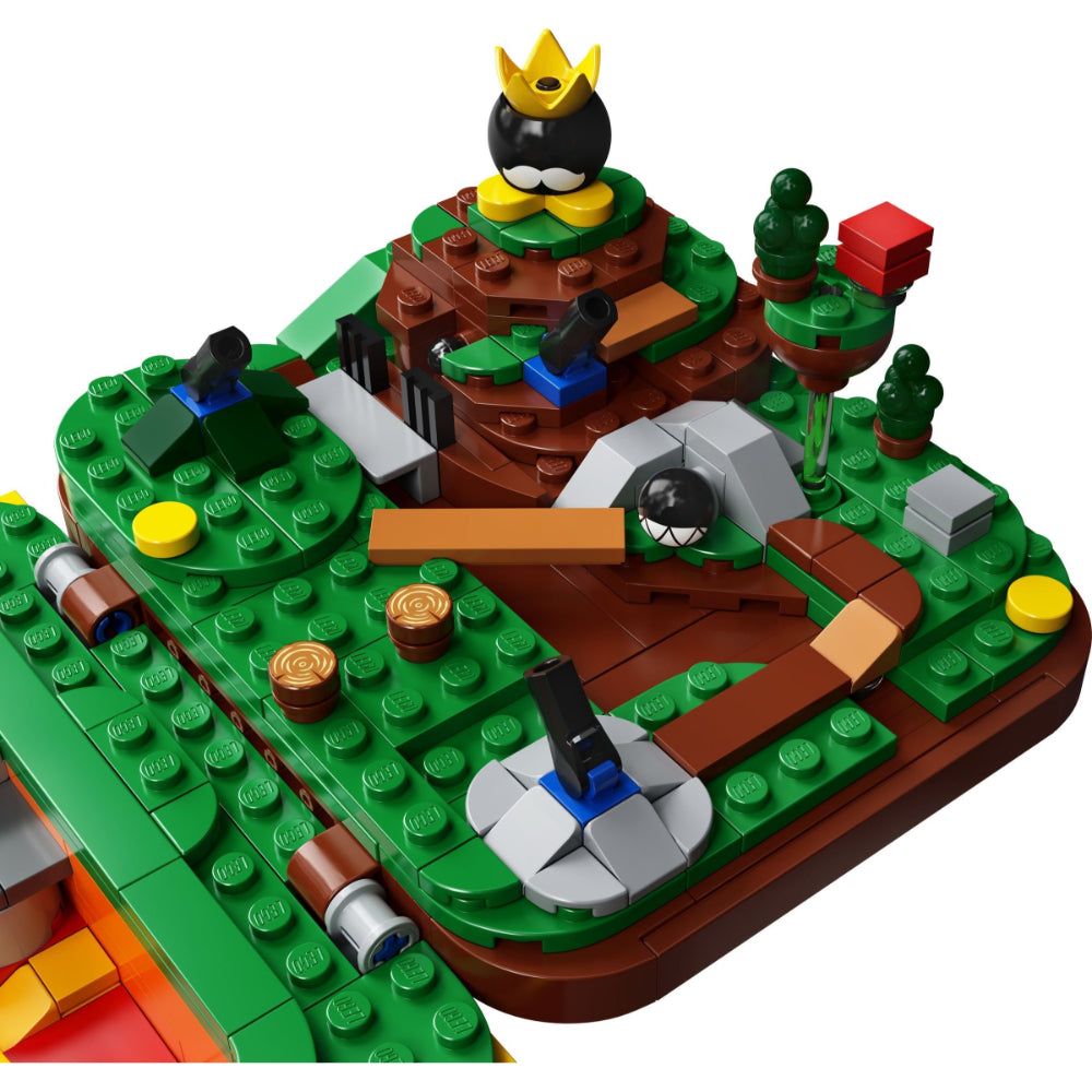 Super Mario 64 Question Mark Block 71395 | Licenced | LEGO