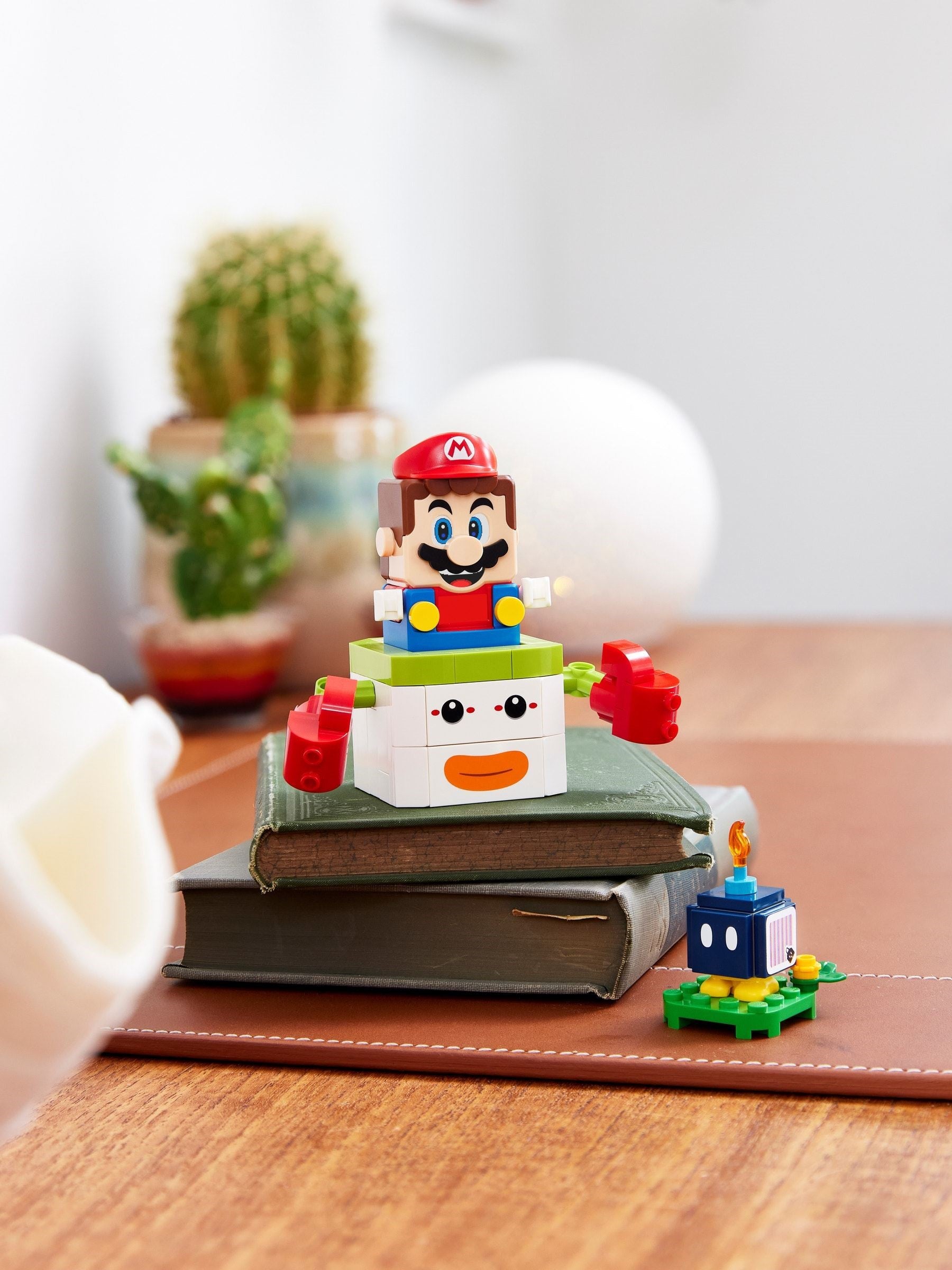 Bowser Jr.'s Clown Car 71396 | Super Mario | LEGO – image 4