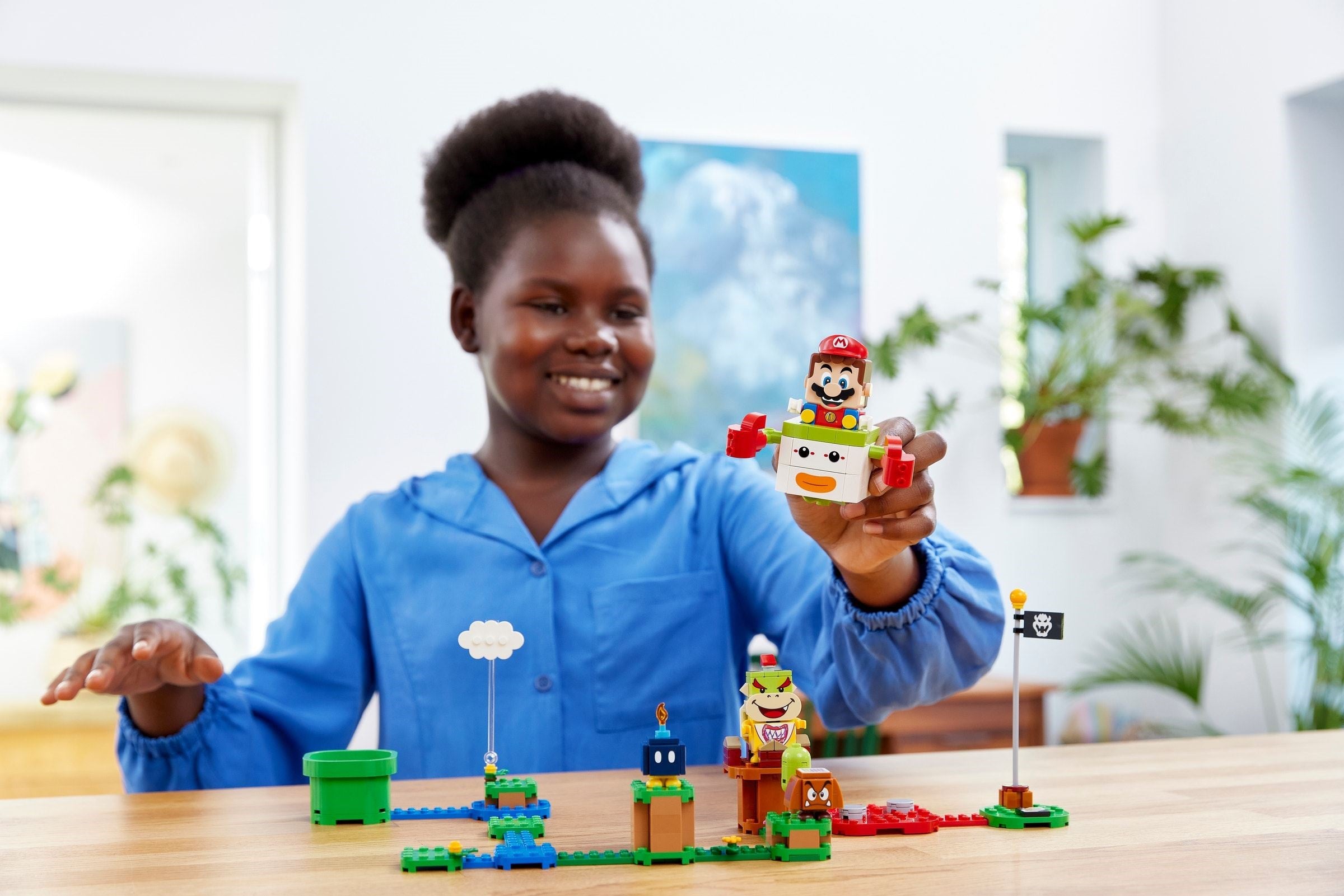 Bowser Jr.'s Clown Car 71396 | Super Mario | LEGO – image 6