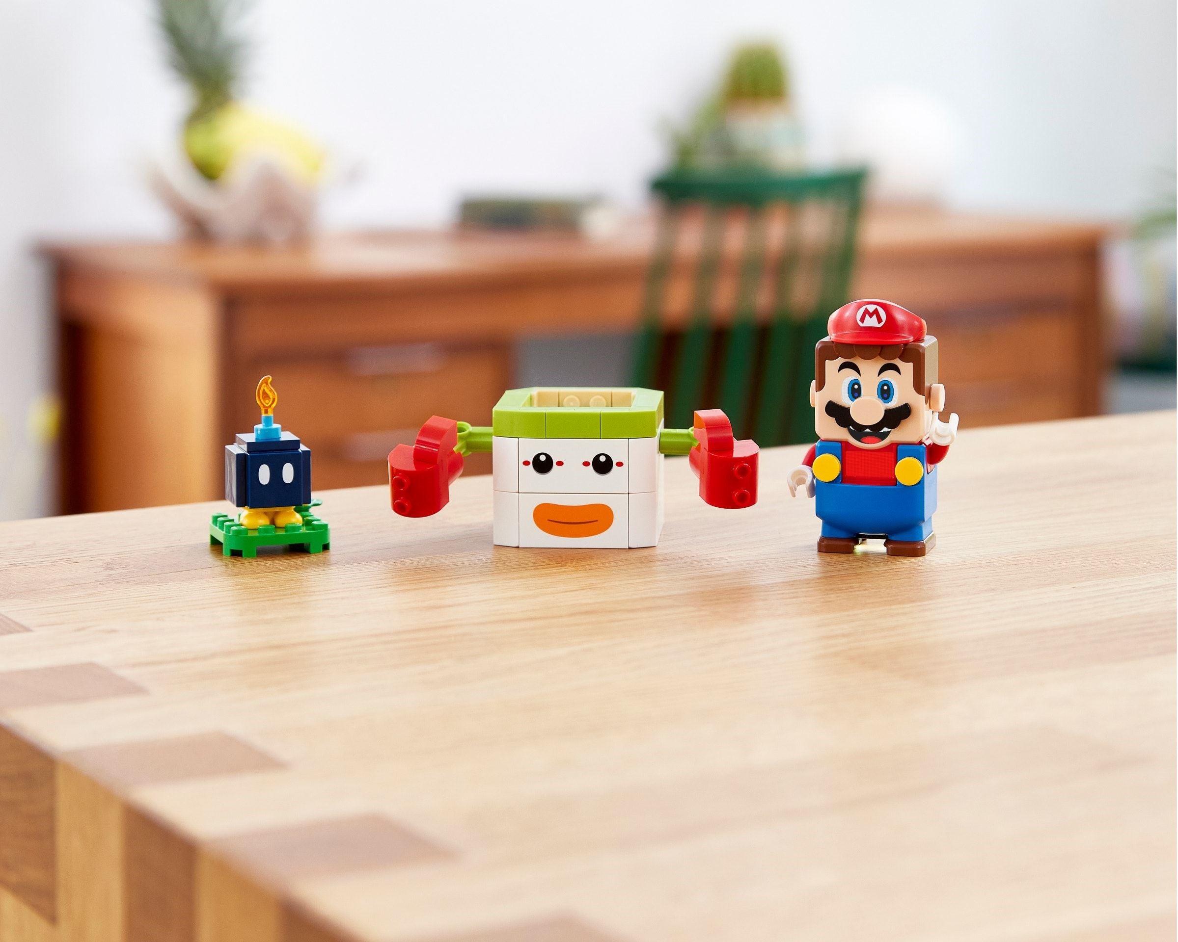 Bowser Jr.'s Clown Car 71396 | Super Mario | LEGO – image 15