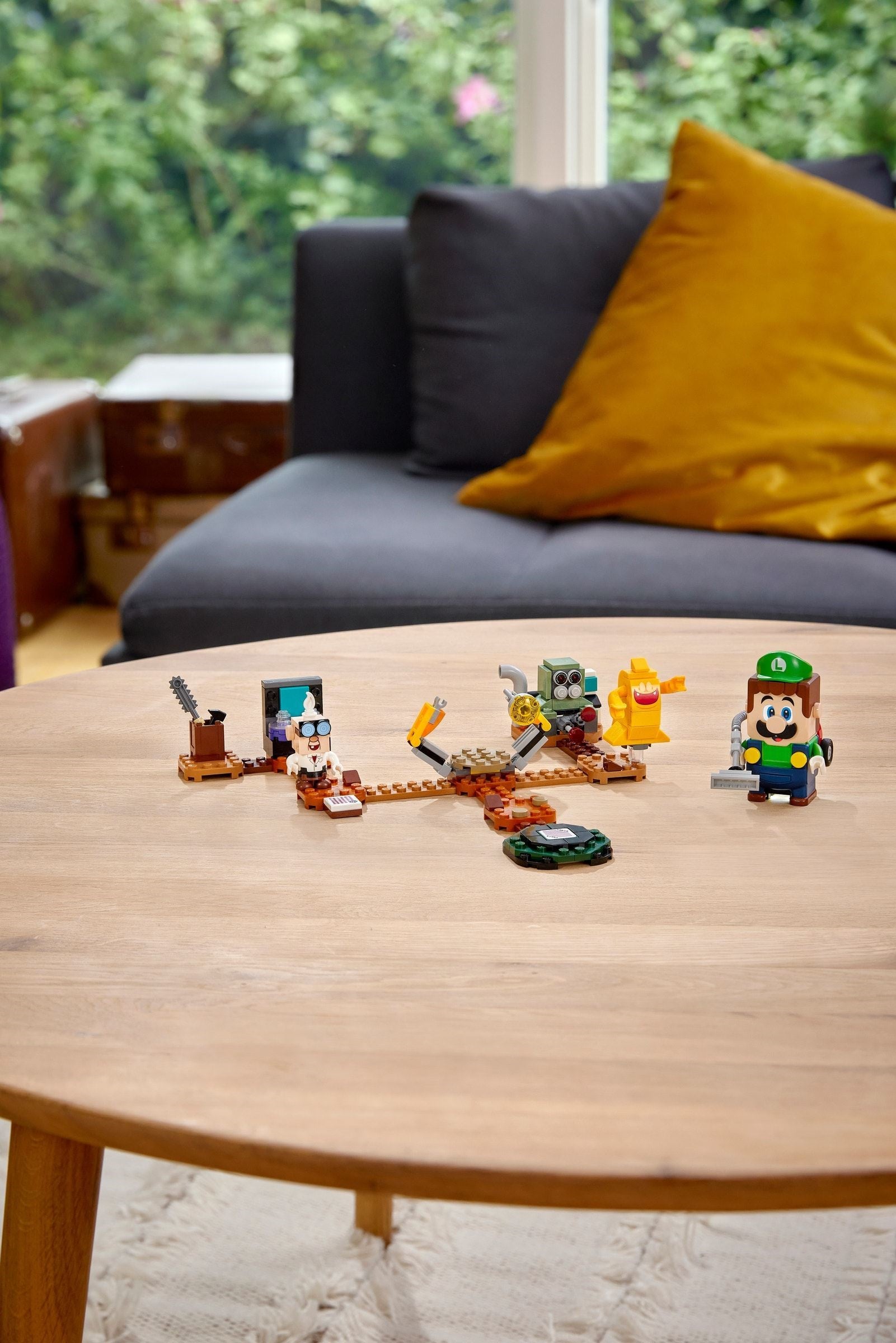 Luigi's Mansion Lab and Poltergust 71397 | Super Mario | LEGO – image 2