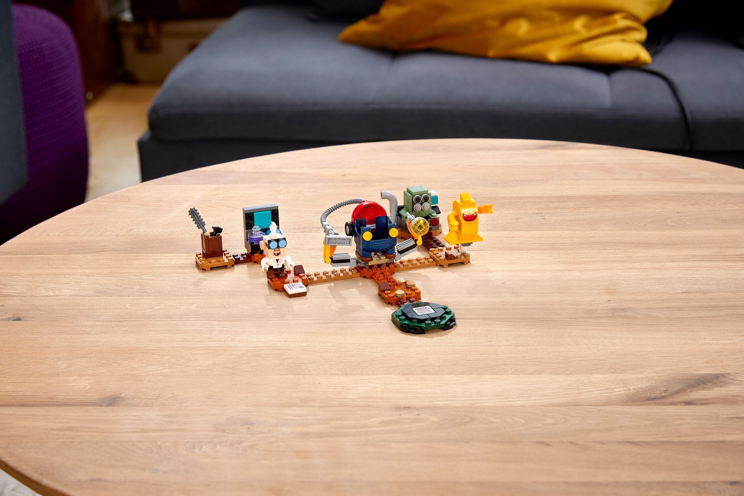 Luigi's Mansion Lab and Poltergust 71397 | Super Mario | LEGO – image 10