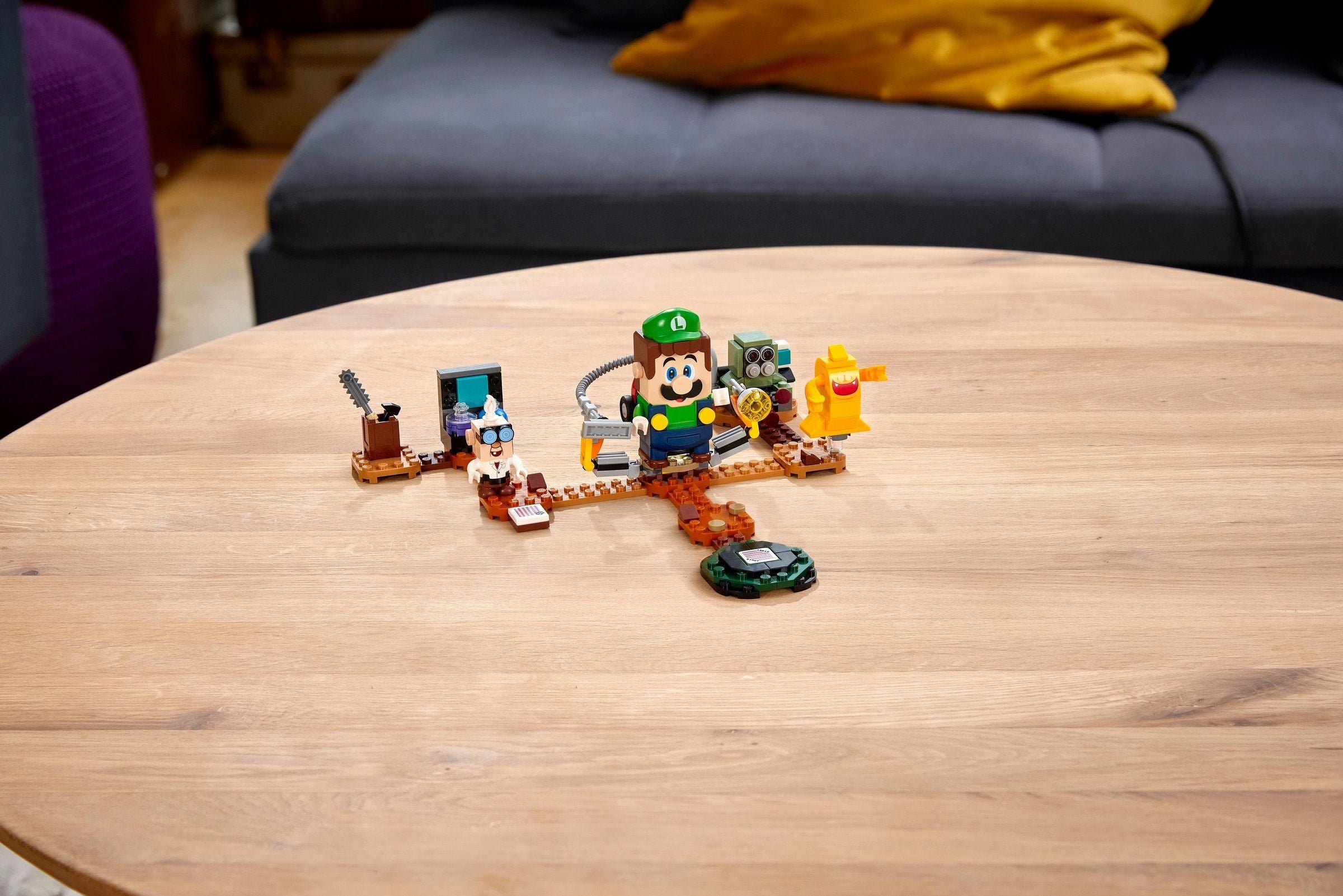 Luigi's Mansion Lab and Poltergust 71397 | Super Mario | LEGO – image 11