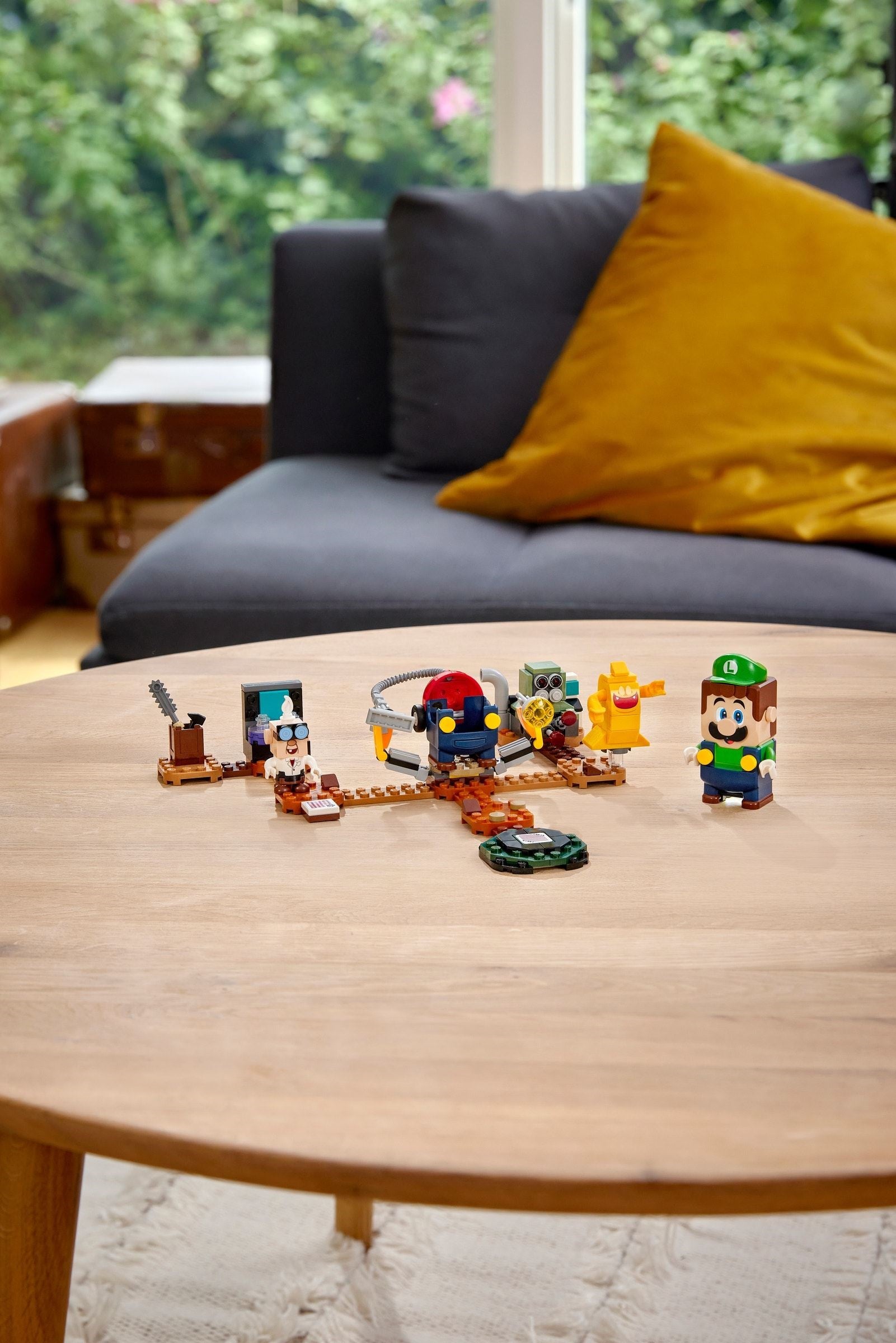 Luigi's Mansion Lab and Poltergust 71397 | Super Mario | LEGO – image 14