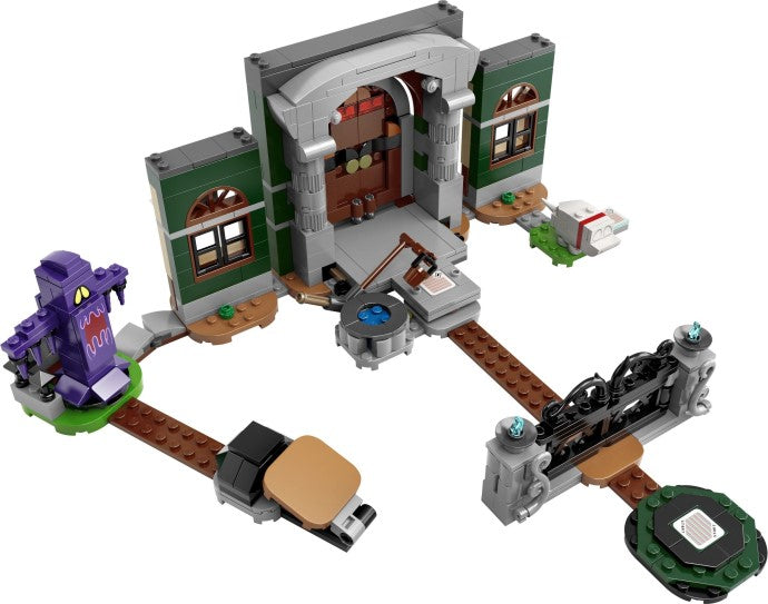 Luigi's Mansion Entryway 71399 | Super Mario | LEGO