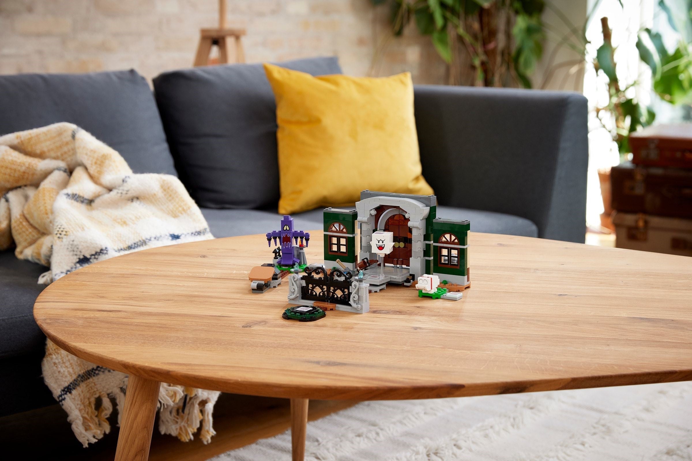 Luigi's Mansion Entryway 71399 | Super Mario | LEGO – image 7