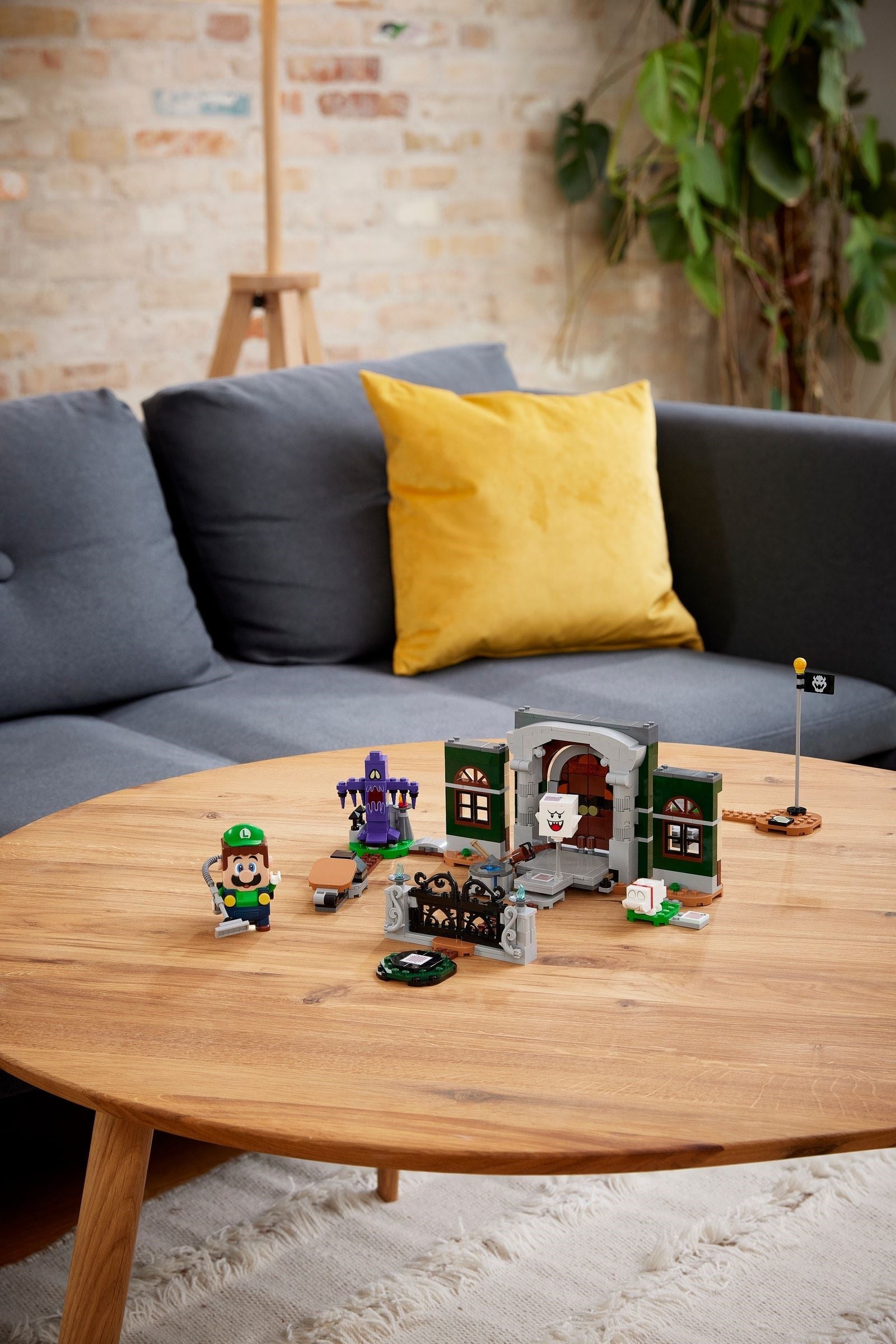 Luigi's Mansion Entryway 71399 | Super Mario | LEGO – image 8