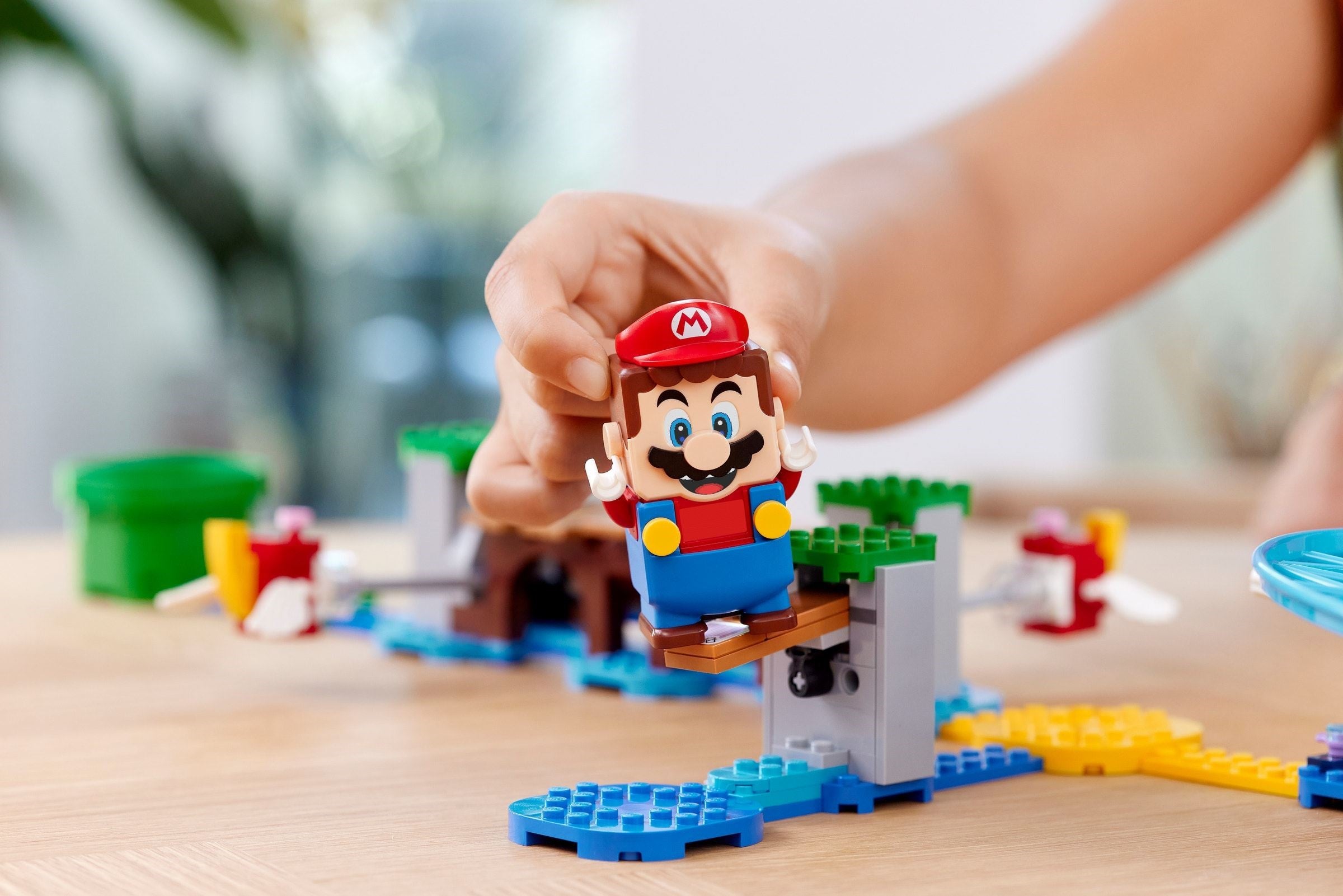 Big Urchin Beach Ride 71400 | Super Mario | LEGO – image 5