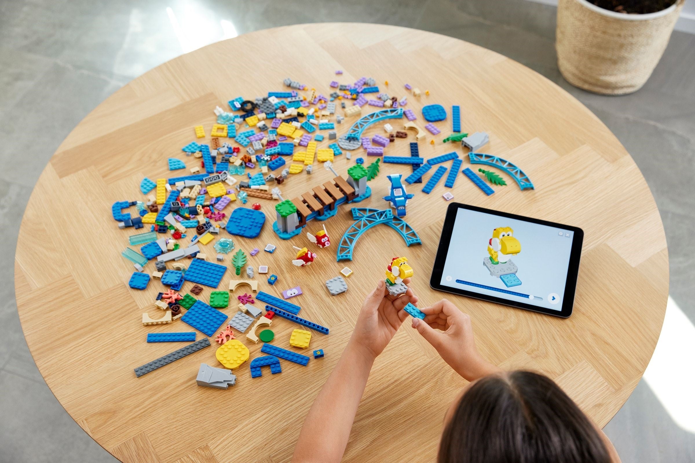 Big Urchin Beach Ride 71400 | Super Mario | LEGO – image 9