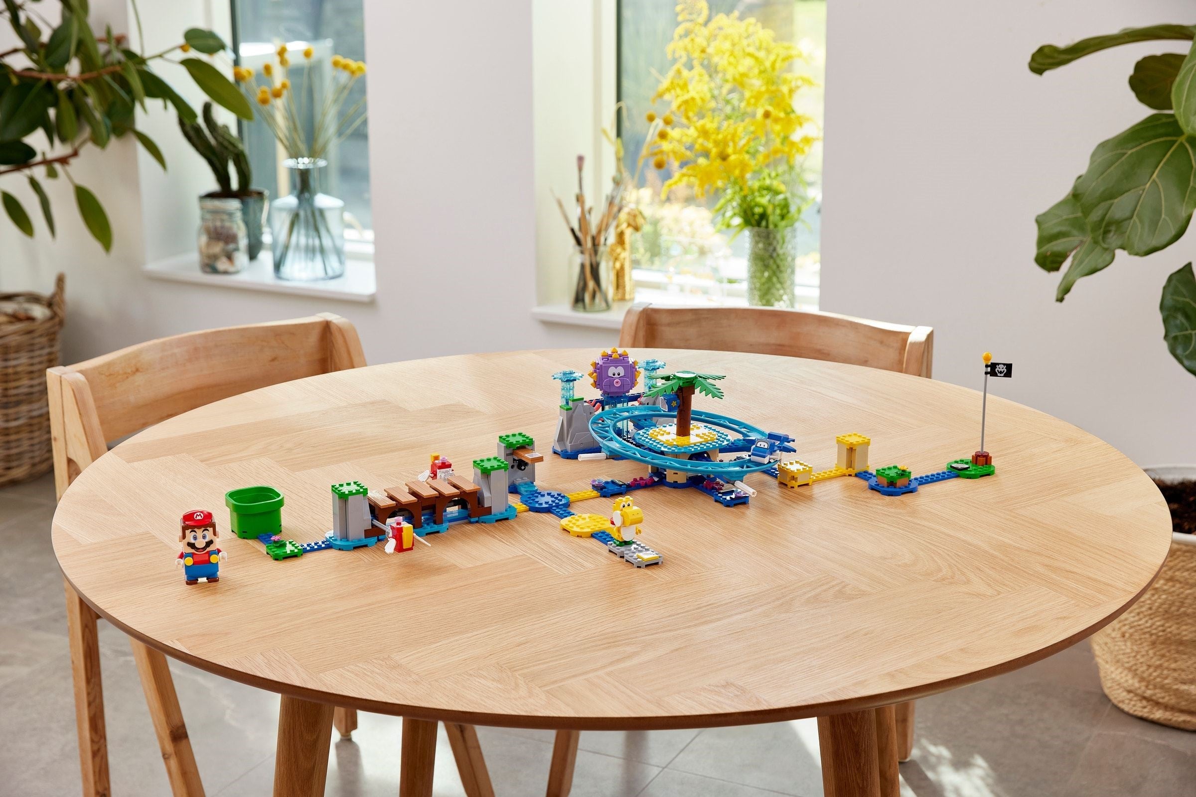 Big Urchin Beach Ride 71400 | Super Mario | LEGO – image 10