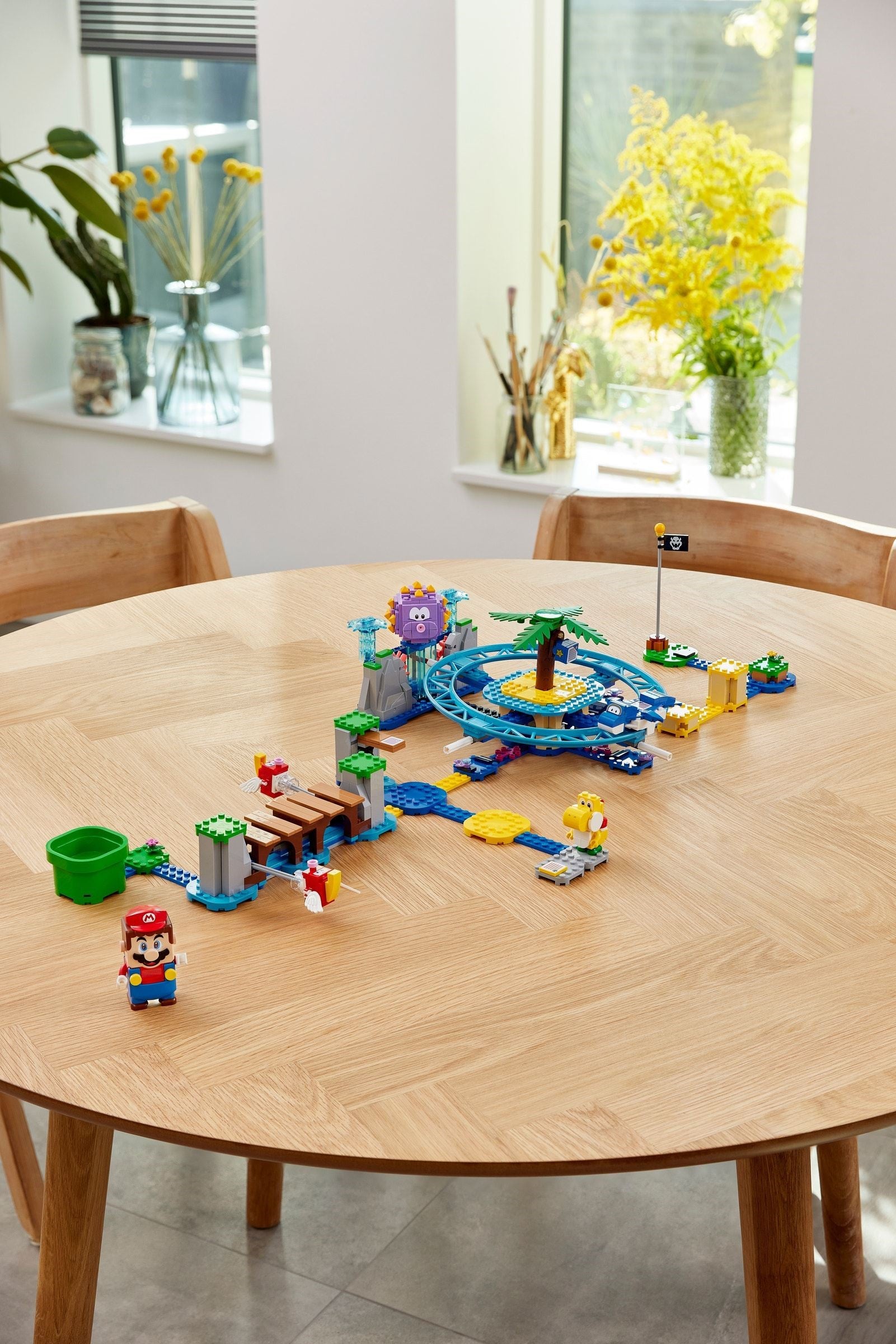Big Urchin Beach Ride 71400 | Super Mario | LEGO – image 12
