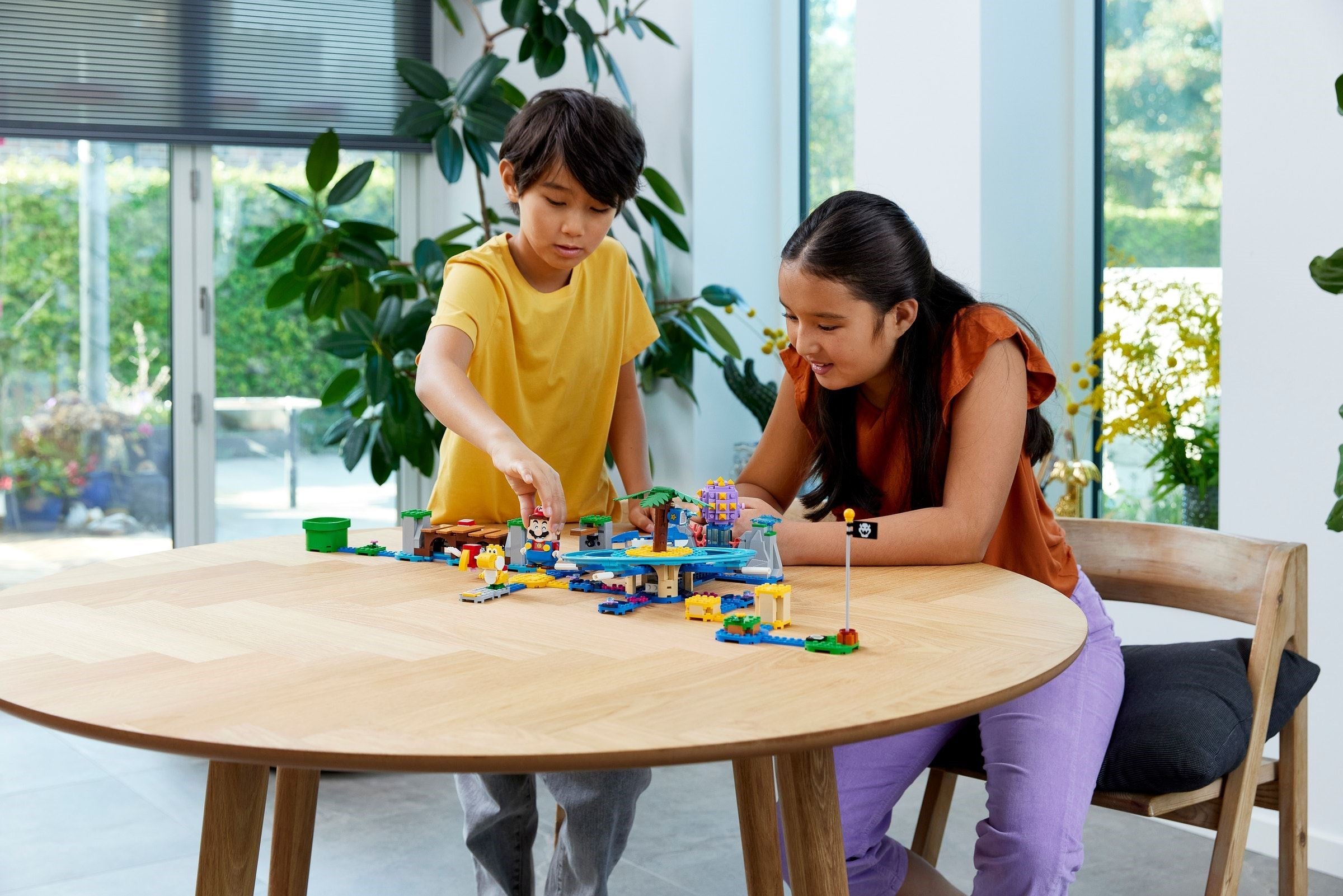 Big Urchin Beach Ride 71400 | Super Mario | LEGO – image 14