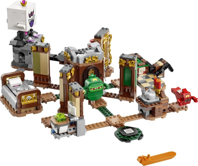 Luigi's Mansion Haunt-and-Seek 71401 | Super Mario | LEGO