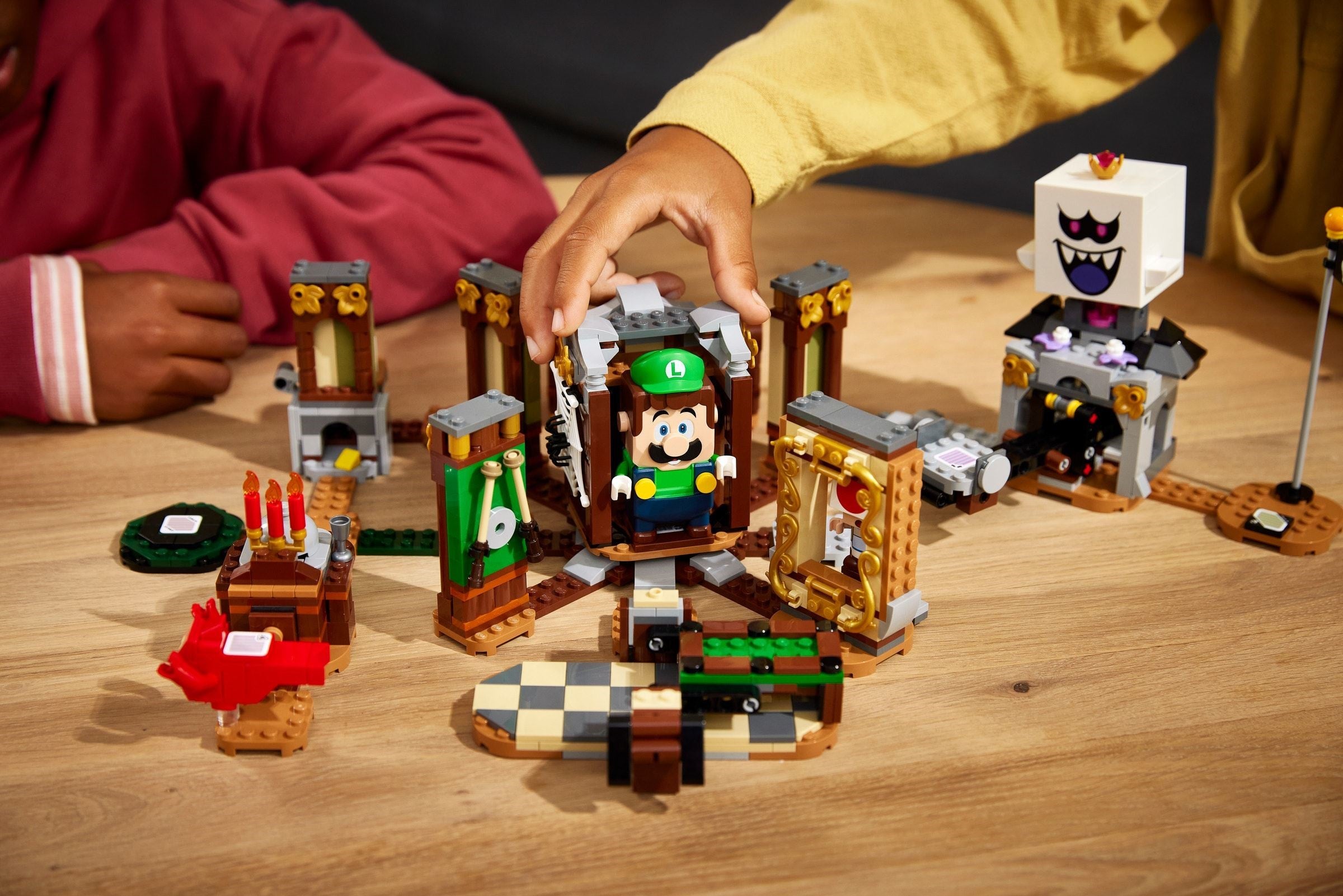 Luigi's Mansion Haunt-and-Seek 71401 | Super Mario | LEGO – image 5