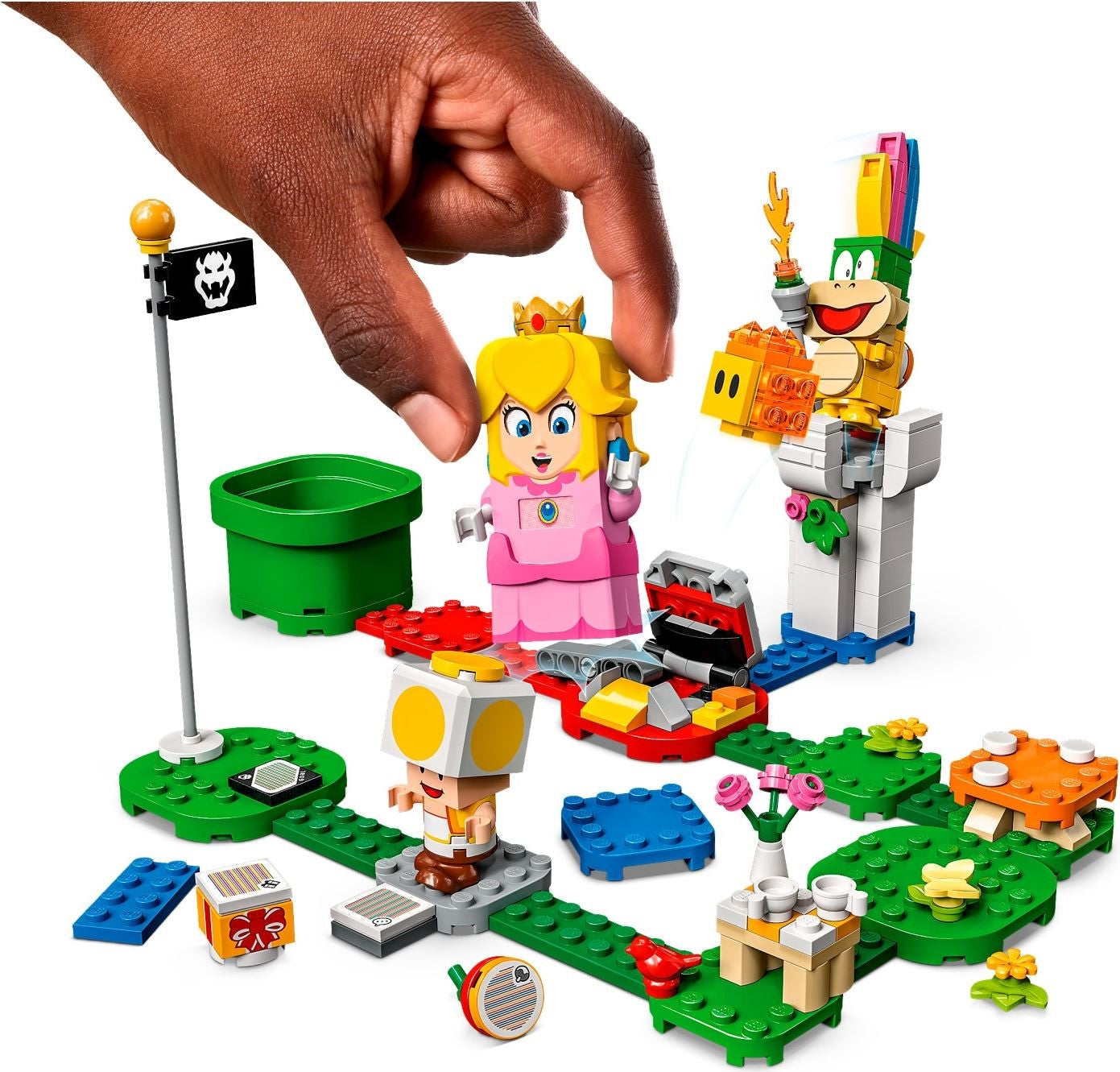 Adventures with Peach 71403 | Super Mario | LEGO – image 3
