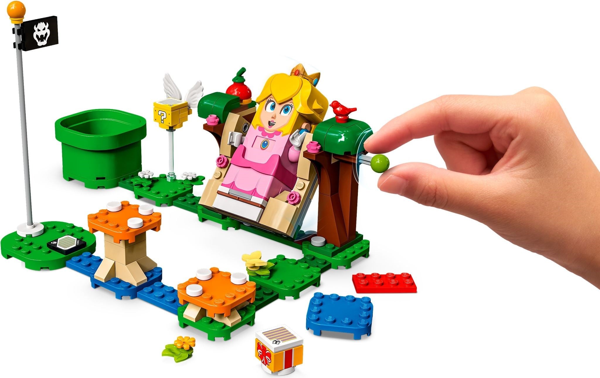 Adventures with Peach 71403 | Super Mario | LEGO – image 4