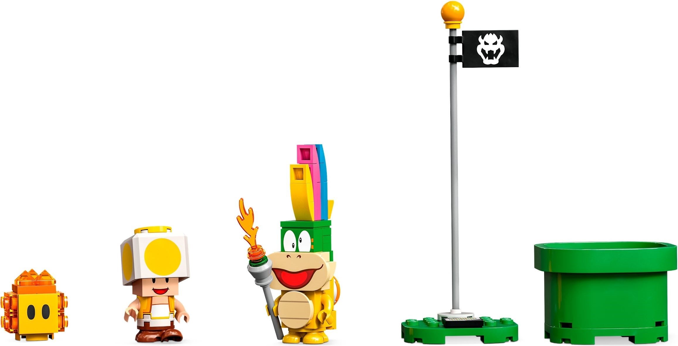 Adventures with Peach 71403 | Super Mario | LEGO – image 7