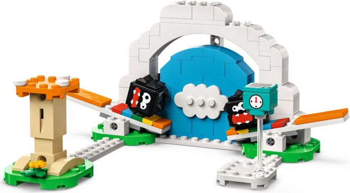 Fuzzy Flippers 71405 | Super Mario | LEGO
