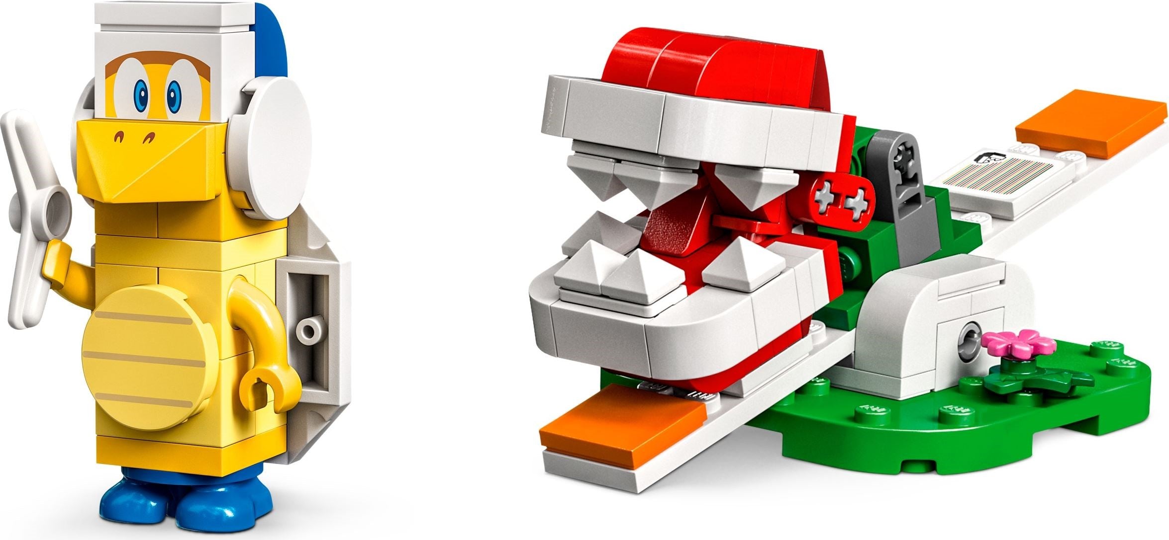 Big Spike's Cloudtop Challenge 71409 | Super Mario | LEGO – image 3