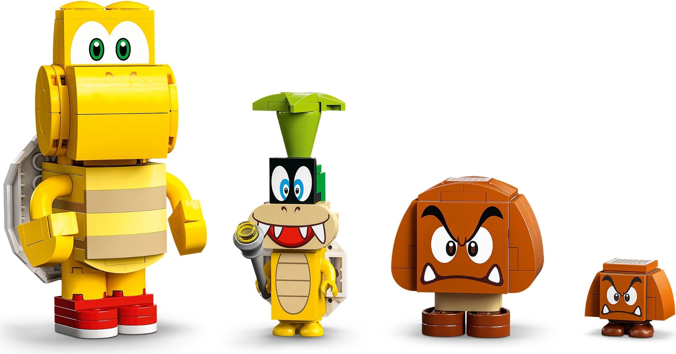 Big Bad Island 71412 | Super Mario | LEGO – image 4