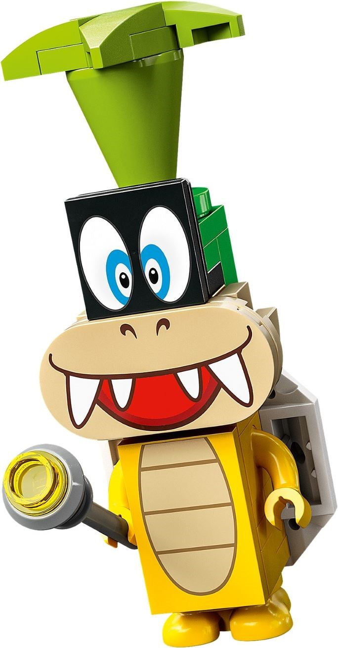 Big Bad Island 71412 | Super Mario | LEGO – image 6