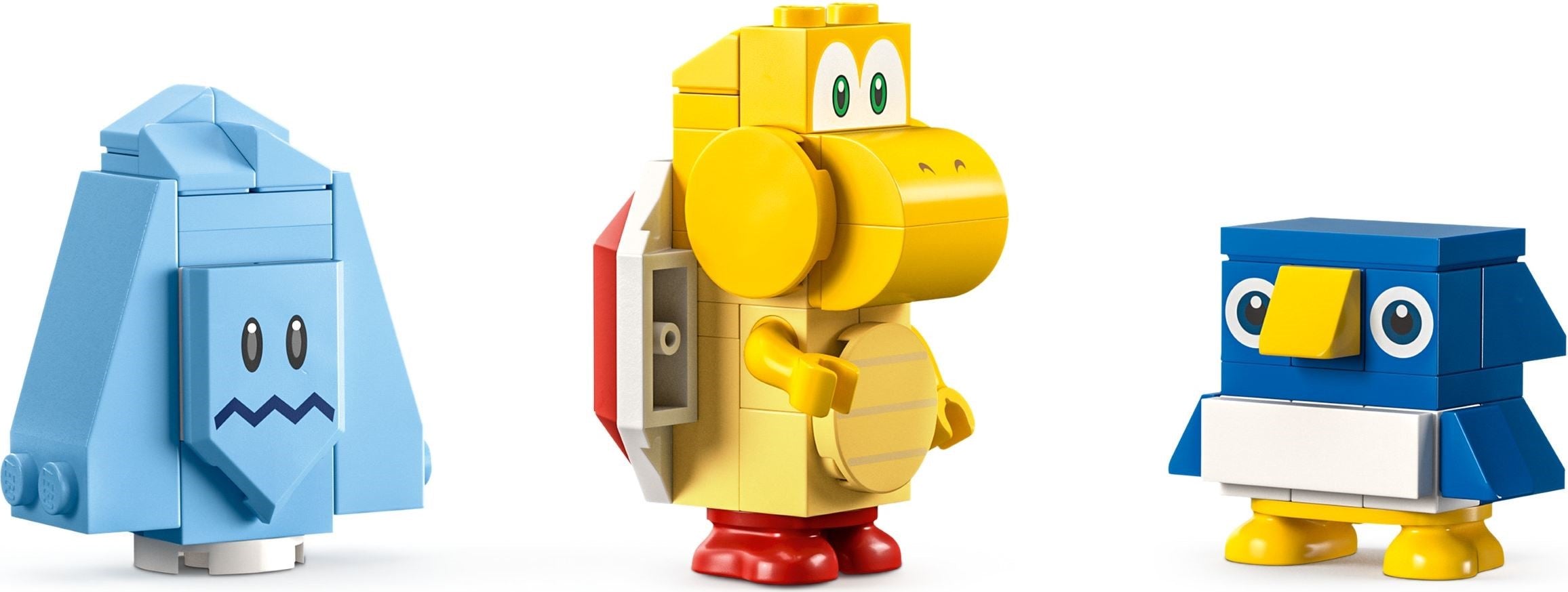 Fliprus Snow Adventure 71417 | Super Mario | LEGO – image 3