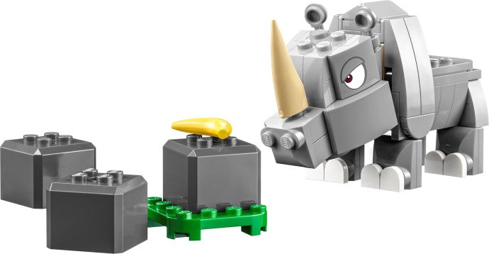 Rambi the Rhino 71420 | Super Mario | LEGO