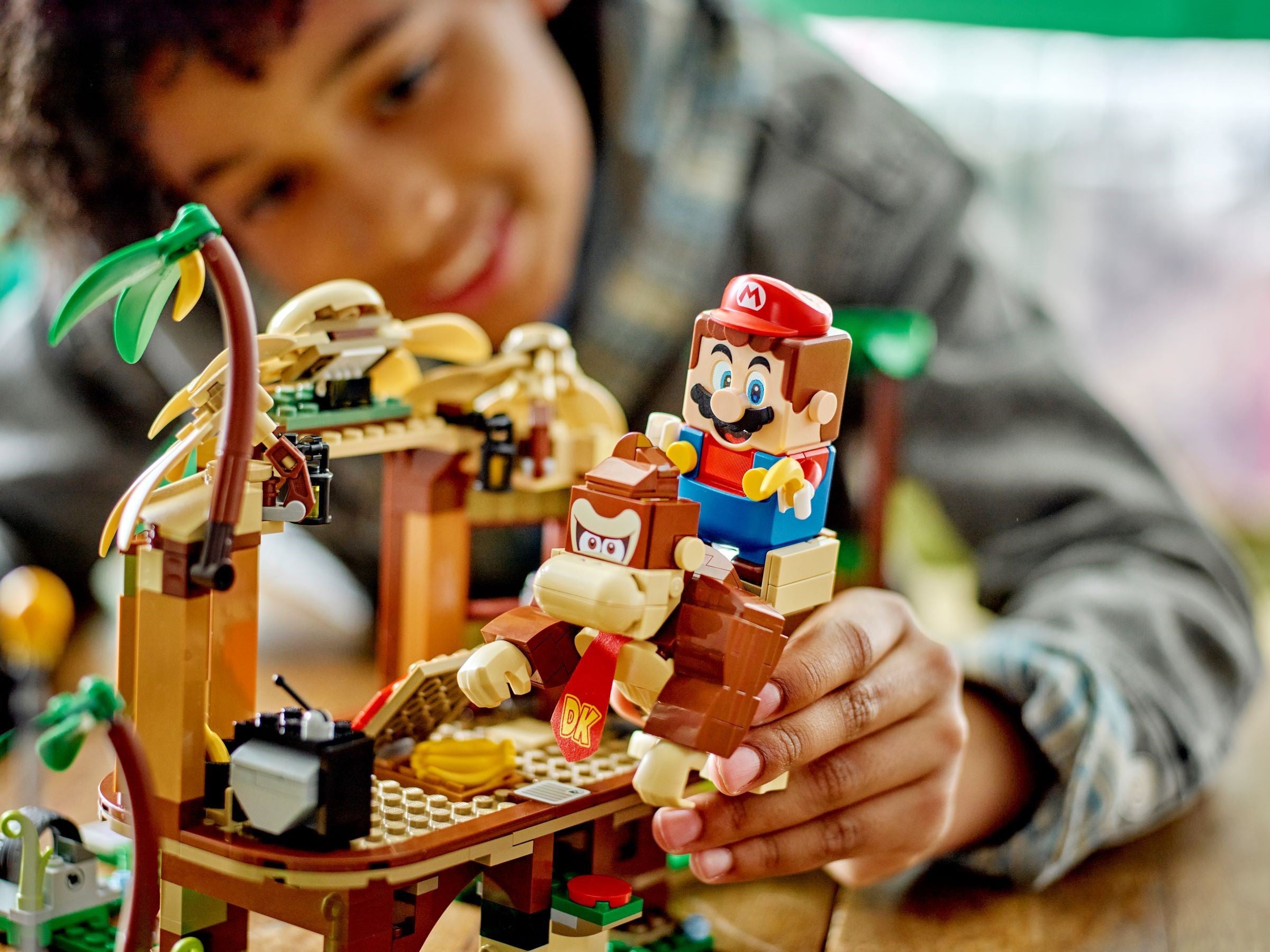 Donkey Kong's Tree House 71424 | Super Mario | LEGO – image 6