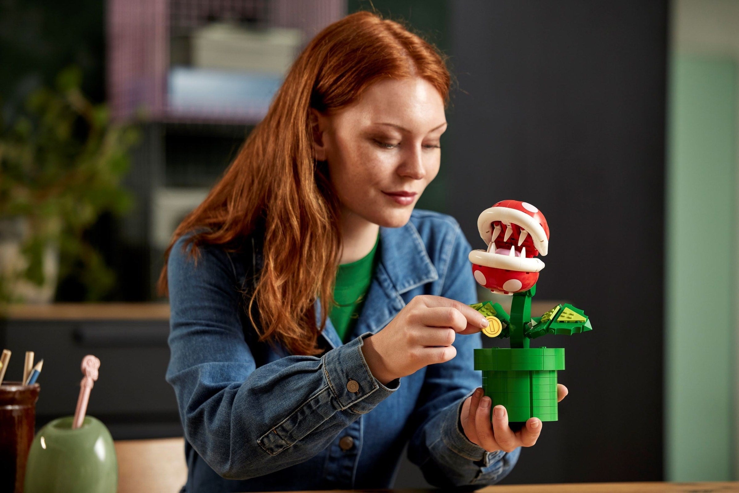 Piranha Plant 71426 | Super Mario | LEGO – image 6