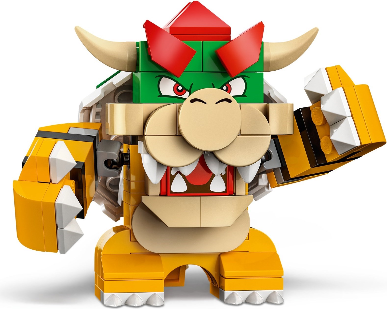 Bowser's Muscle Car 71431 | Super Mario | LEGO – image 3
