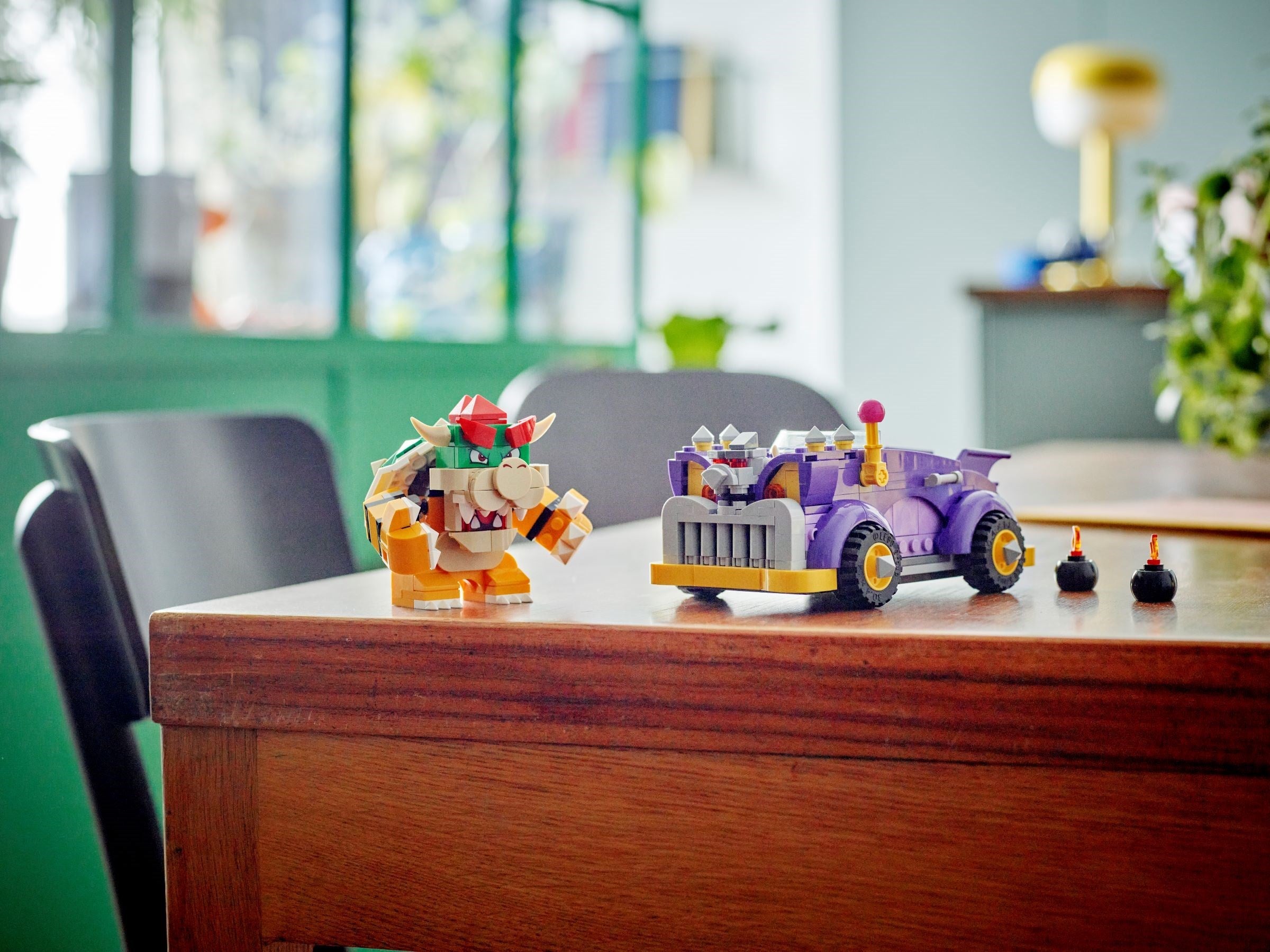 Bowser's Muscle Car 71431 | Super Mario | LEGO – image 8
