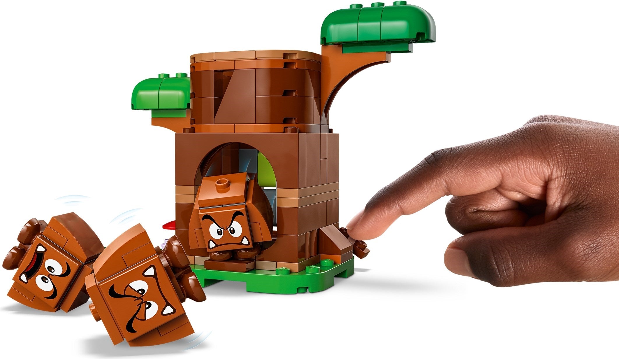 Goombas' Playground 71433 | Super Mario | LEGO – image 9