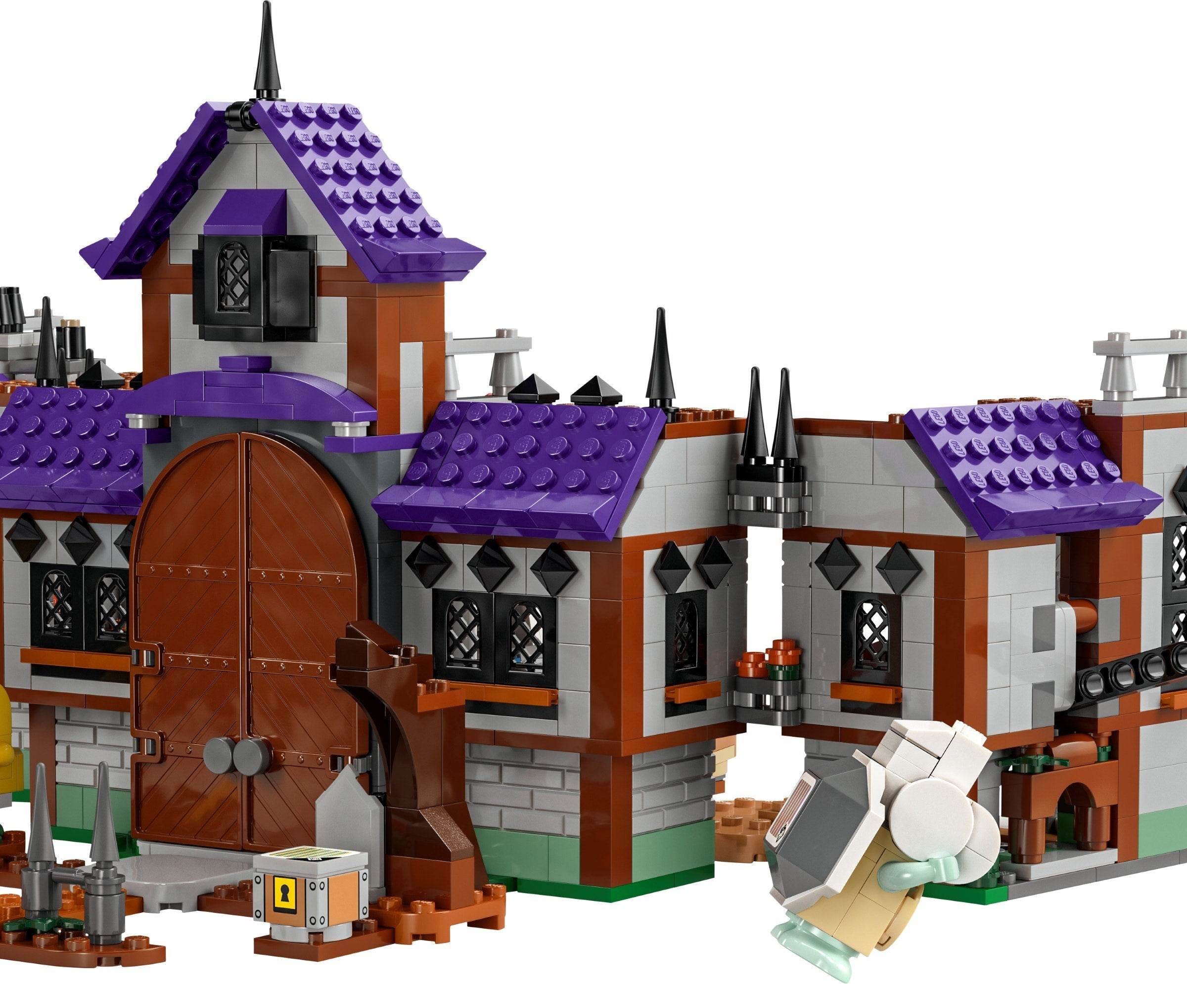 King Boo's Haunted Mansion 71436 | Super Mario | LEGO – image 3