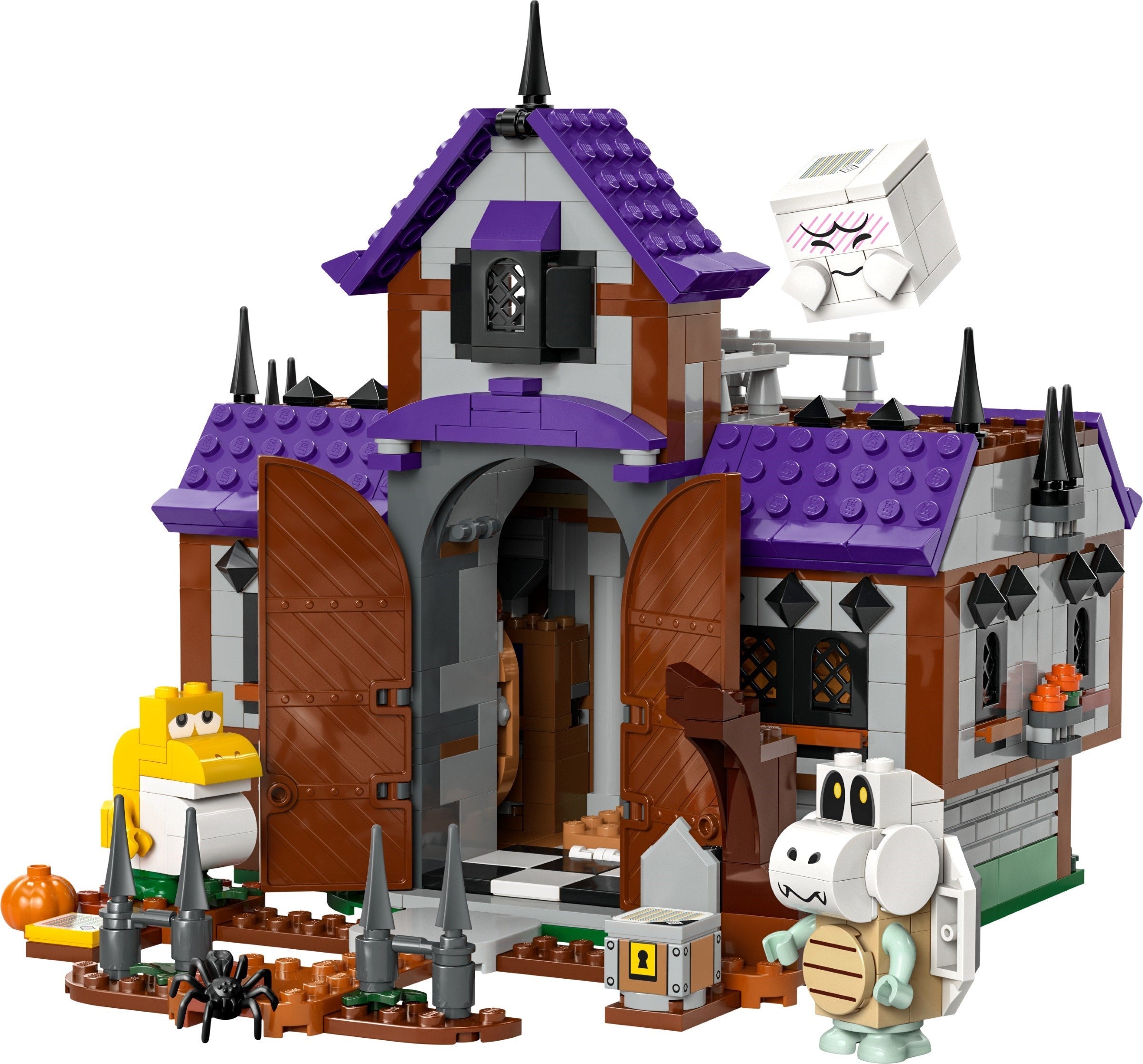 King Boo's Haunted Mansion 71436 | Super Mario | LEGO – image 4