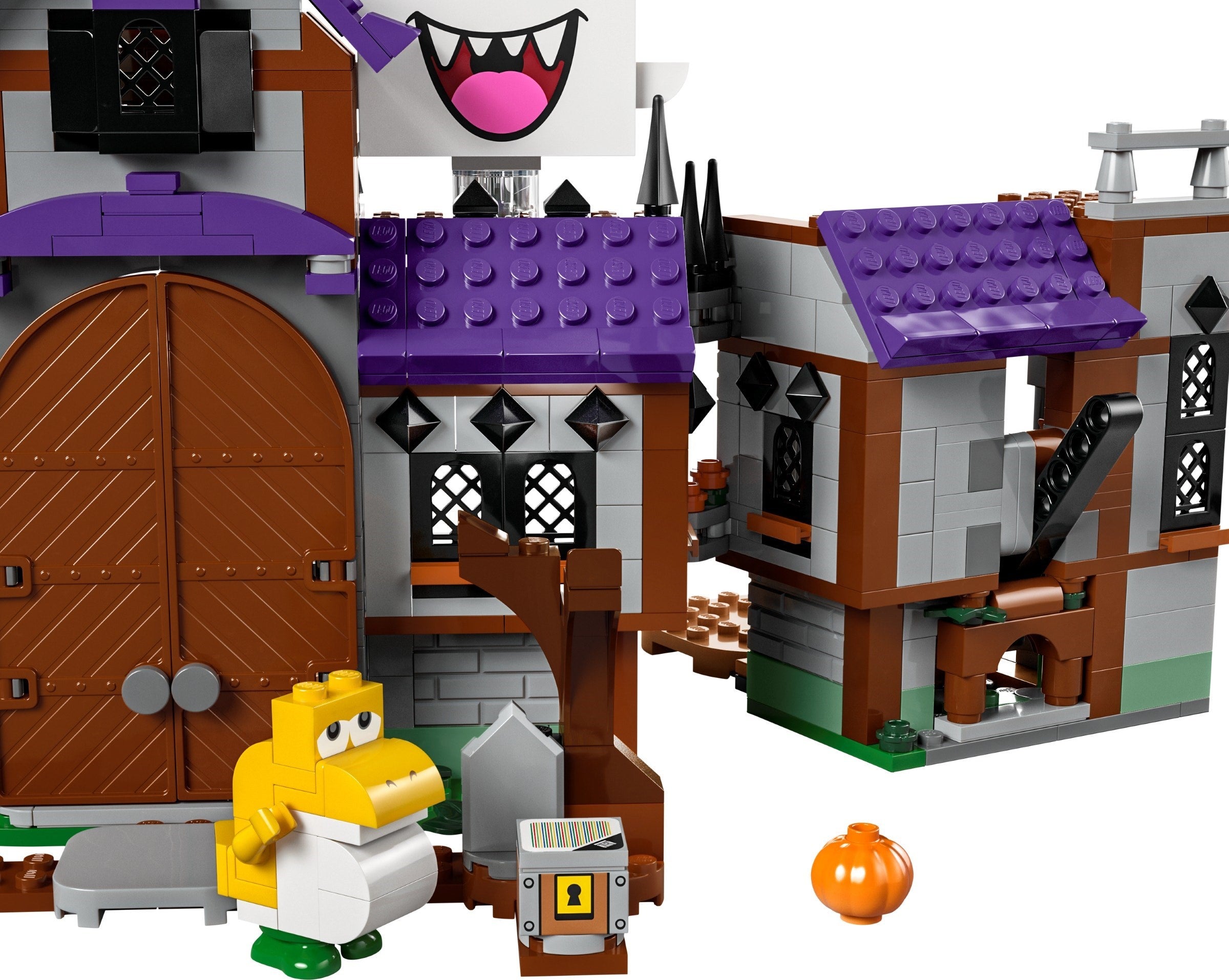 King Boo's Haunted Mansion 71436 | Super Mario | LEGO – image 5