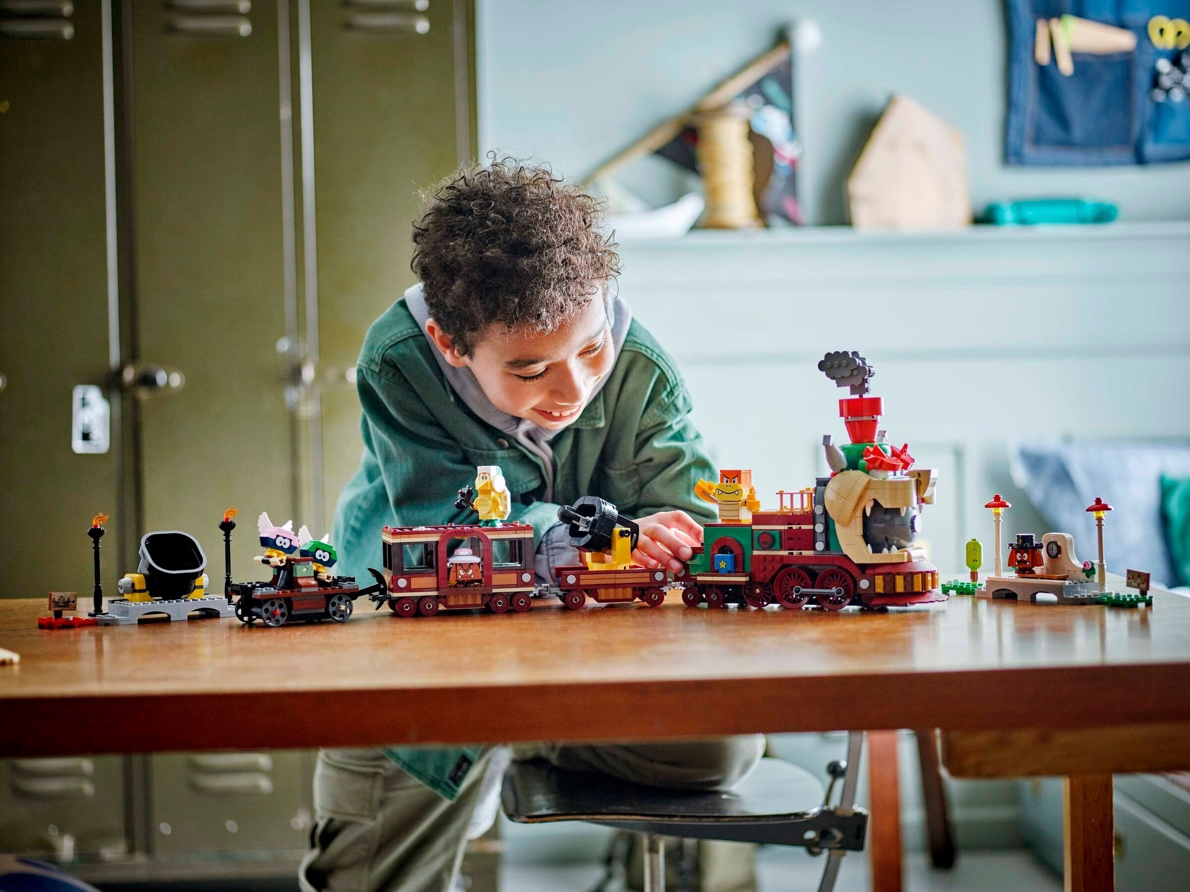 The Bowser Express Train 71437 | Super Mario | LEGO – image 7