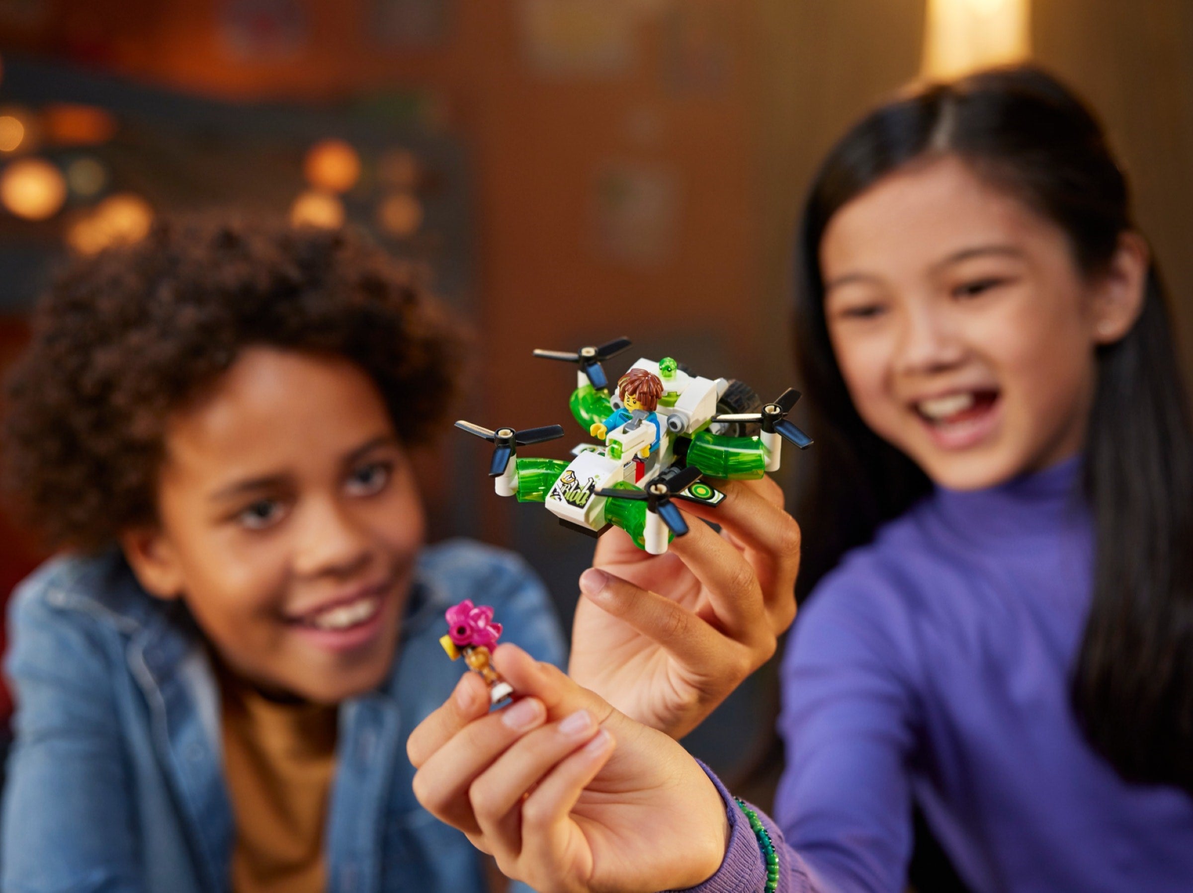 Mateo's Off-Road Car 71471 | Dreamzzz | LEGO (image 7)