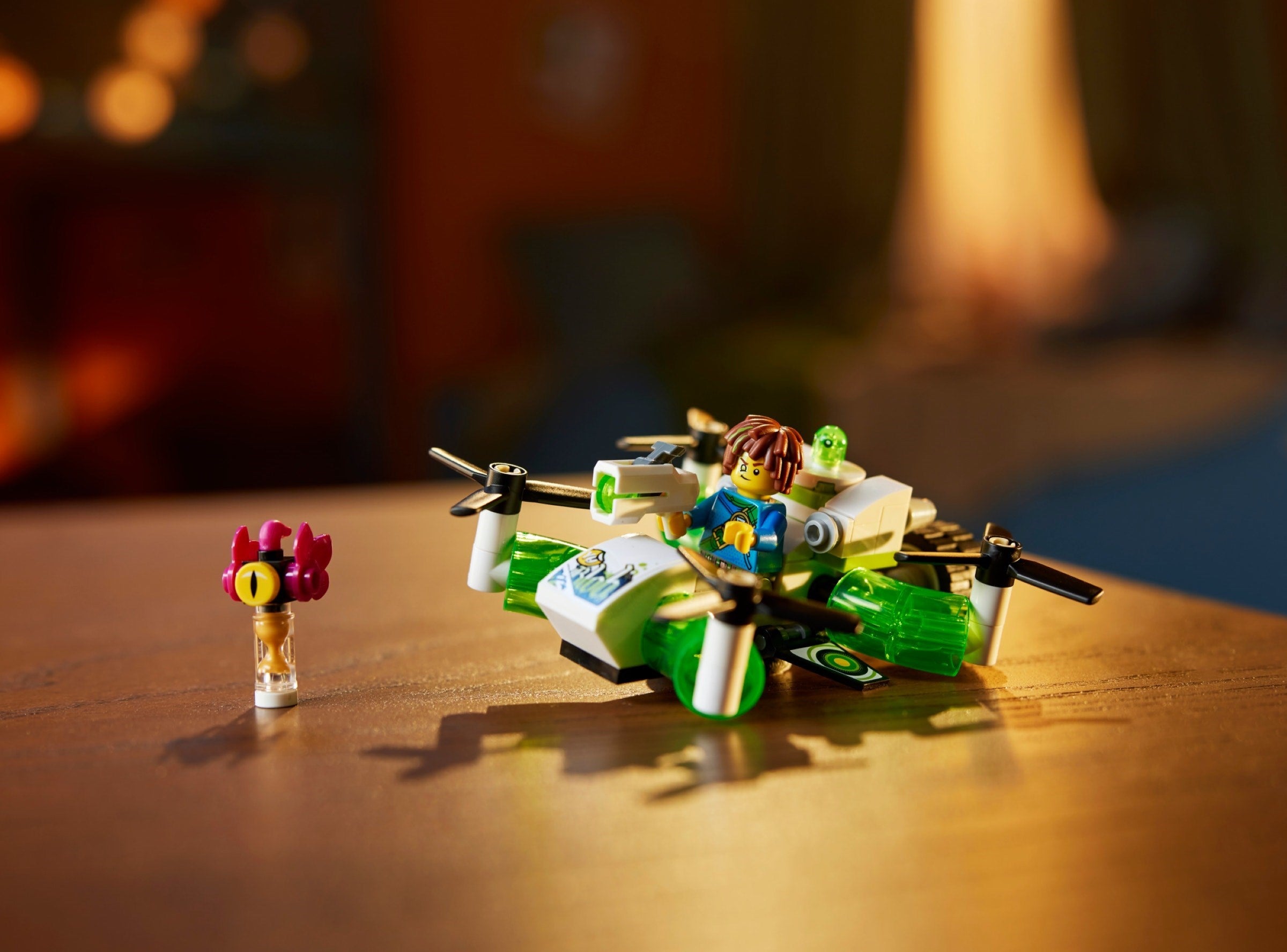 Mateo's Off-Road Car 71471 | Dreamzzz | LEGO (image 9)