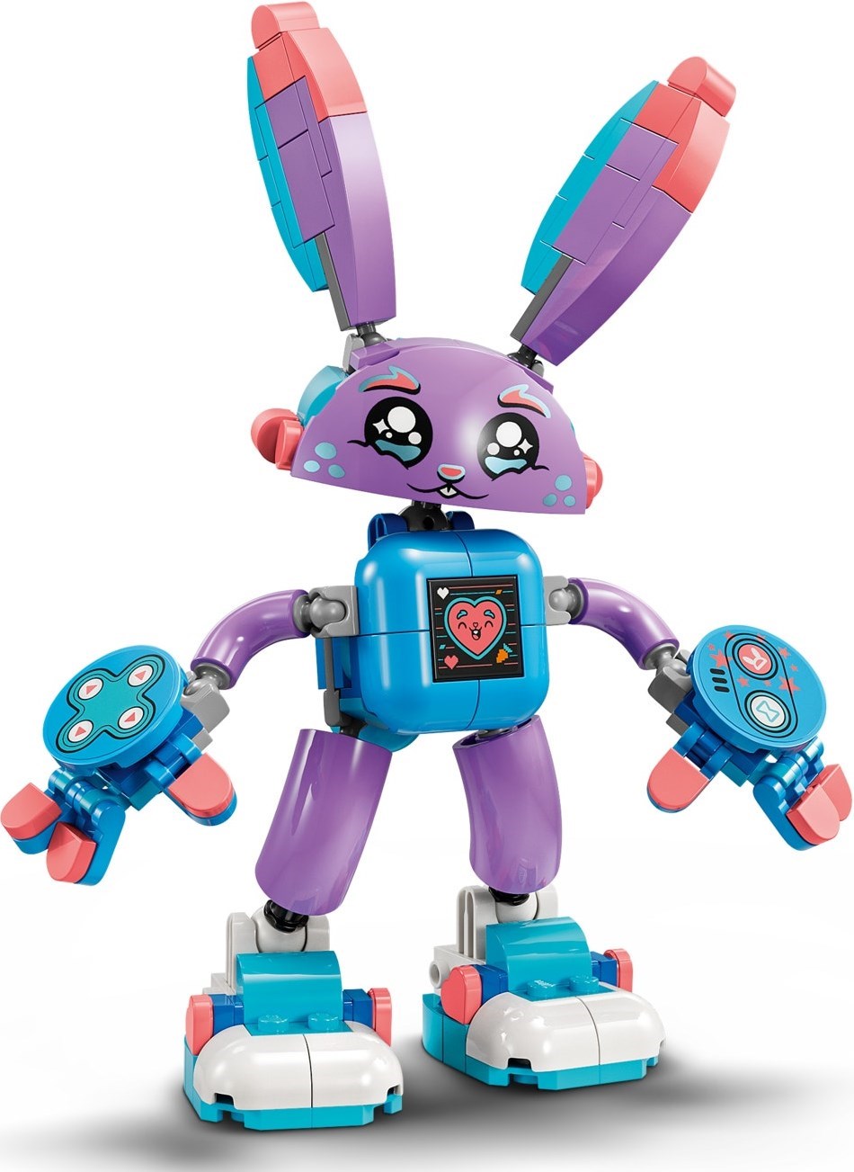 Izzie and Bunchurro the Gaming Bunny 71490 | Dreamzzz | LEGO – image 8