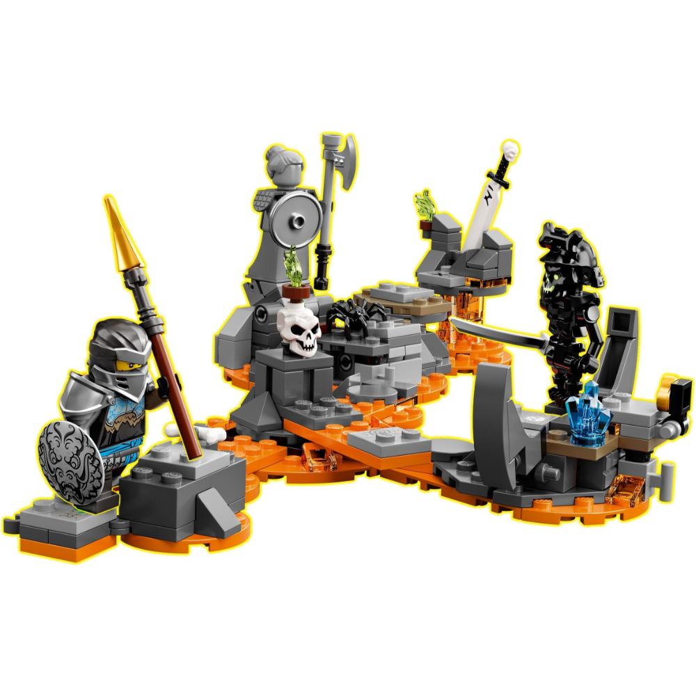 Skull Sorcerer's Dragon 71721 | Ninjago | LEGO
