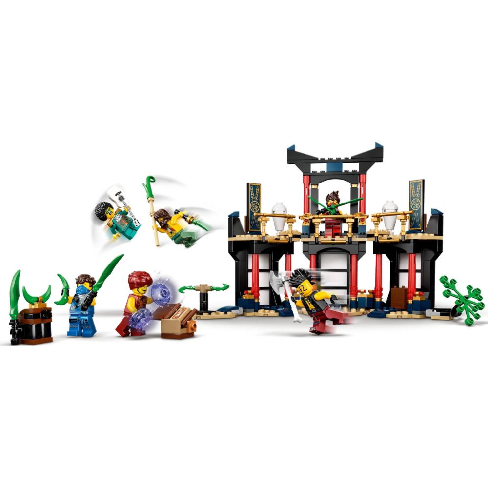 Tournament of Elements 71735 | Ninjago | LEGO