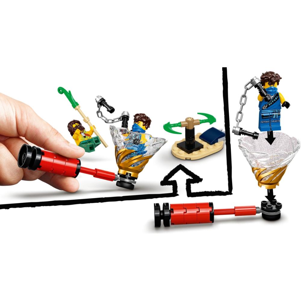Tournament of Elements 71735 | Ninjago | LEGO