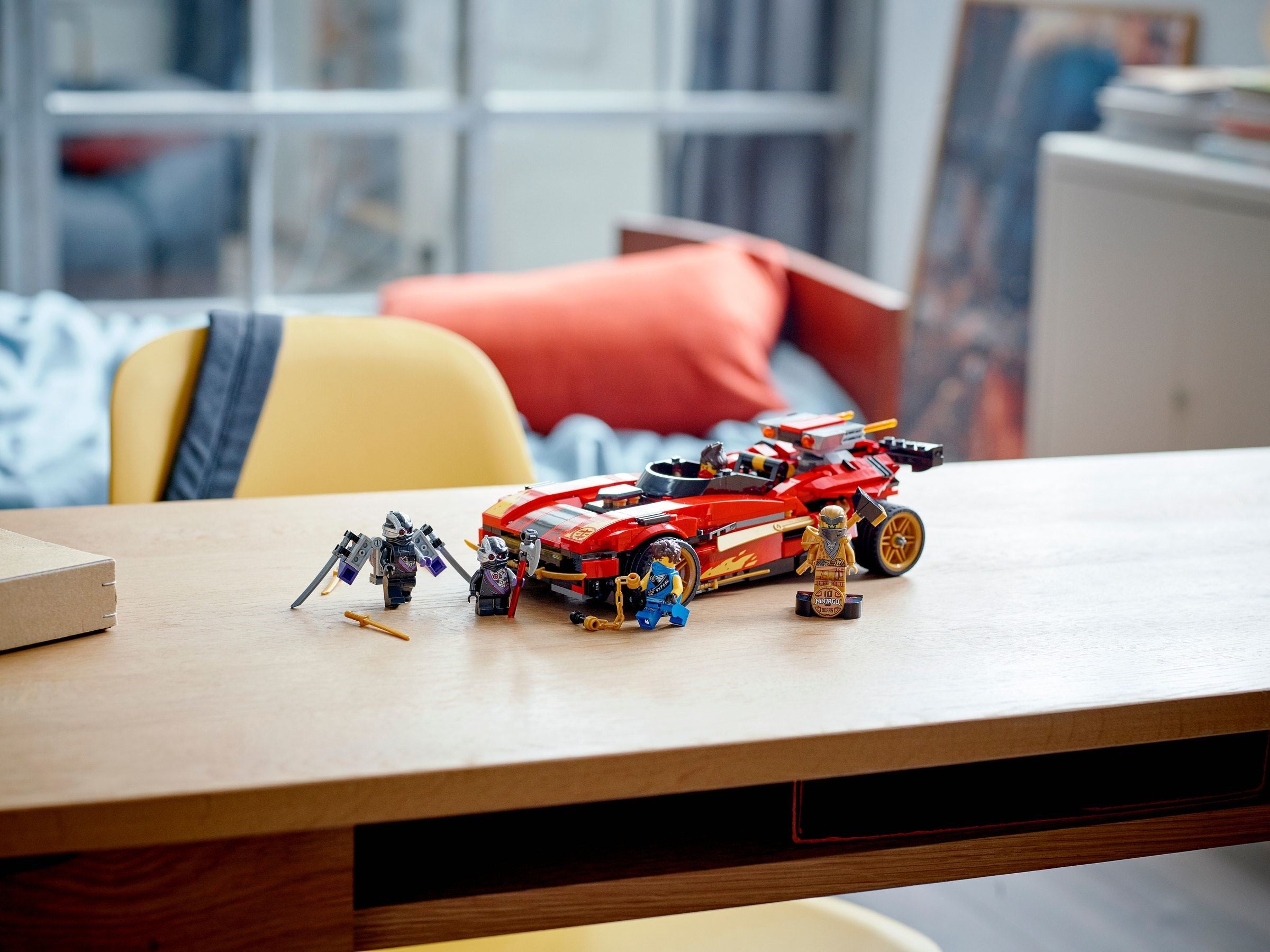 X-1 Ninja Charger 71737 | Ninjago | LEGO – image 4